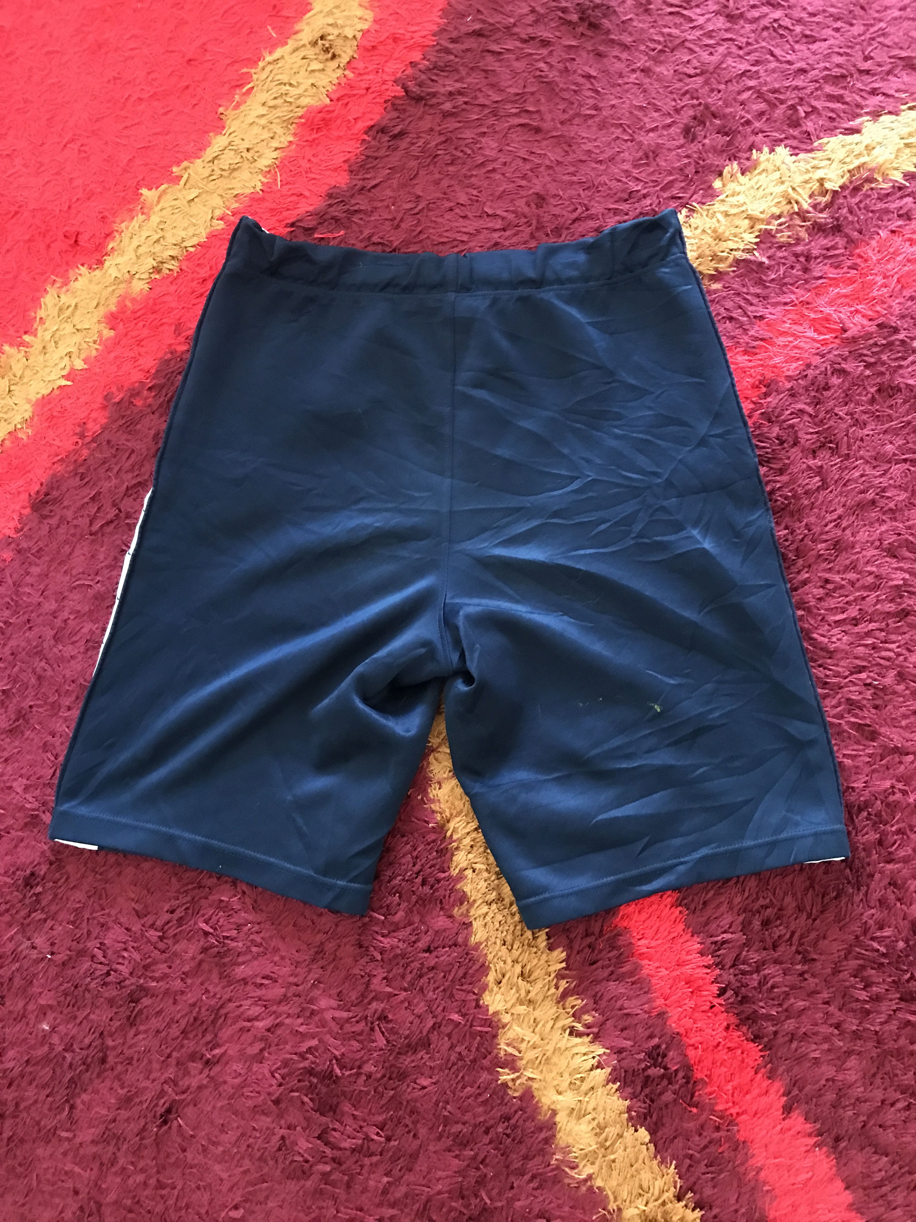 Japanese Brand × Kappa vintage 90s kappa sidetape shortpants Size US 31 - 6 Thumbnail