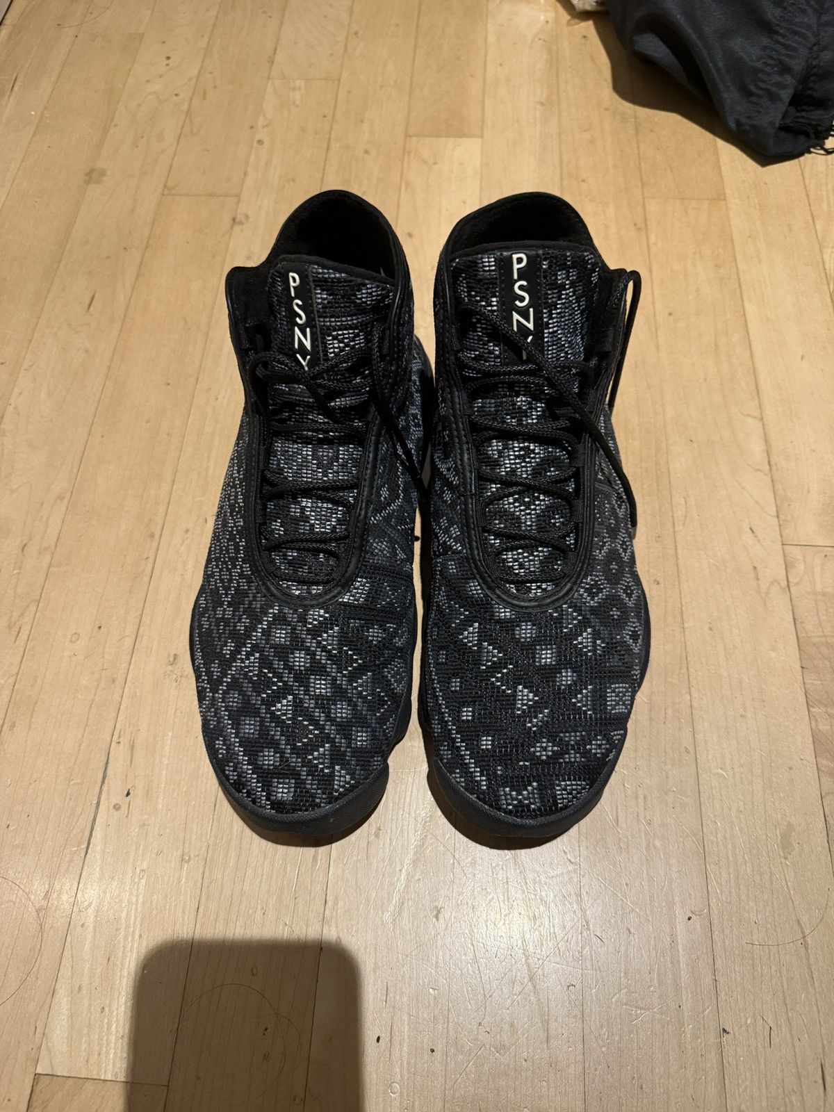 Jordan Brand × Nike × Public School 2015 Air Jordan Horizon PRM 'PSNY' Size US 10.5 / EU 43-44 - 6 Thumbnail