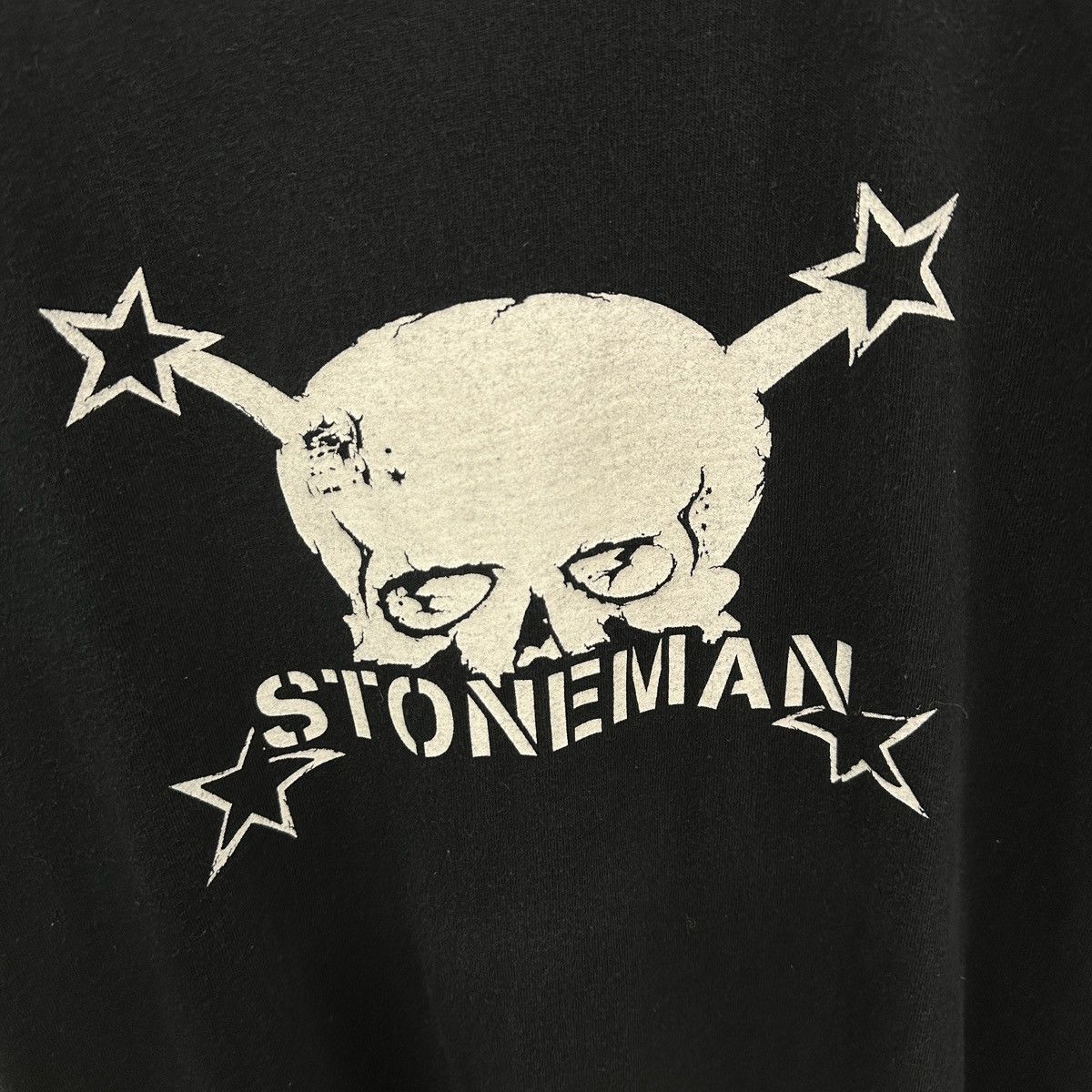 Band Tees Vintage 00s Stoneman Sex Drugs Murder metal rock band tee og Size US XL / EU 56 / 4 - 5 Thumbnail