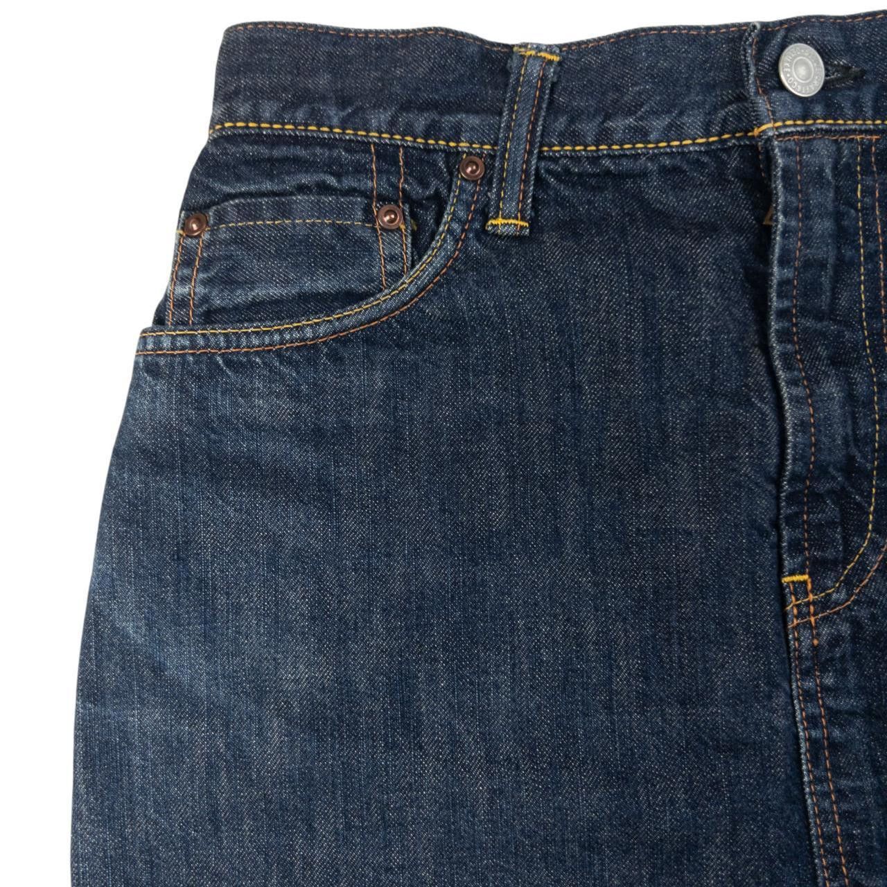 Evisu Vintage Evisu Donna Double Gull Mini Skirt Women's Size W27 Size 32" / US 10 / IT 46 - 3 Thumbnail