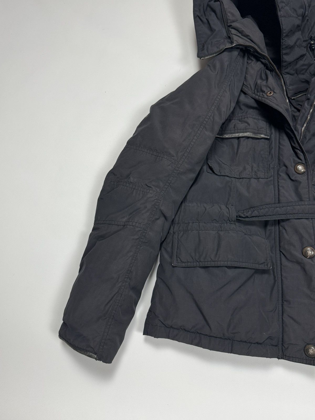 Moncler MONCLER DOWN JACKET PUFFER WOMANS VINTAGE 80S Size M / US 6-8 / IT 42-44 - 13 Thumbnail