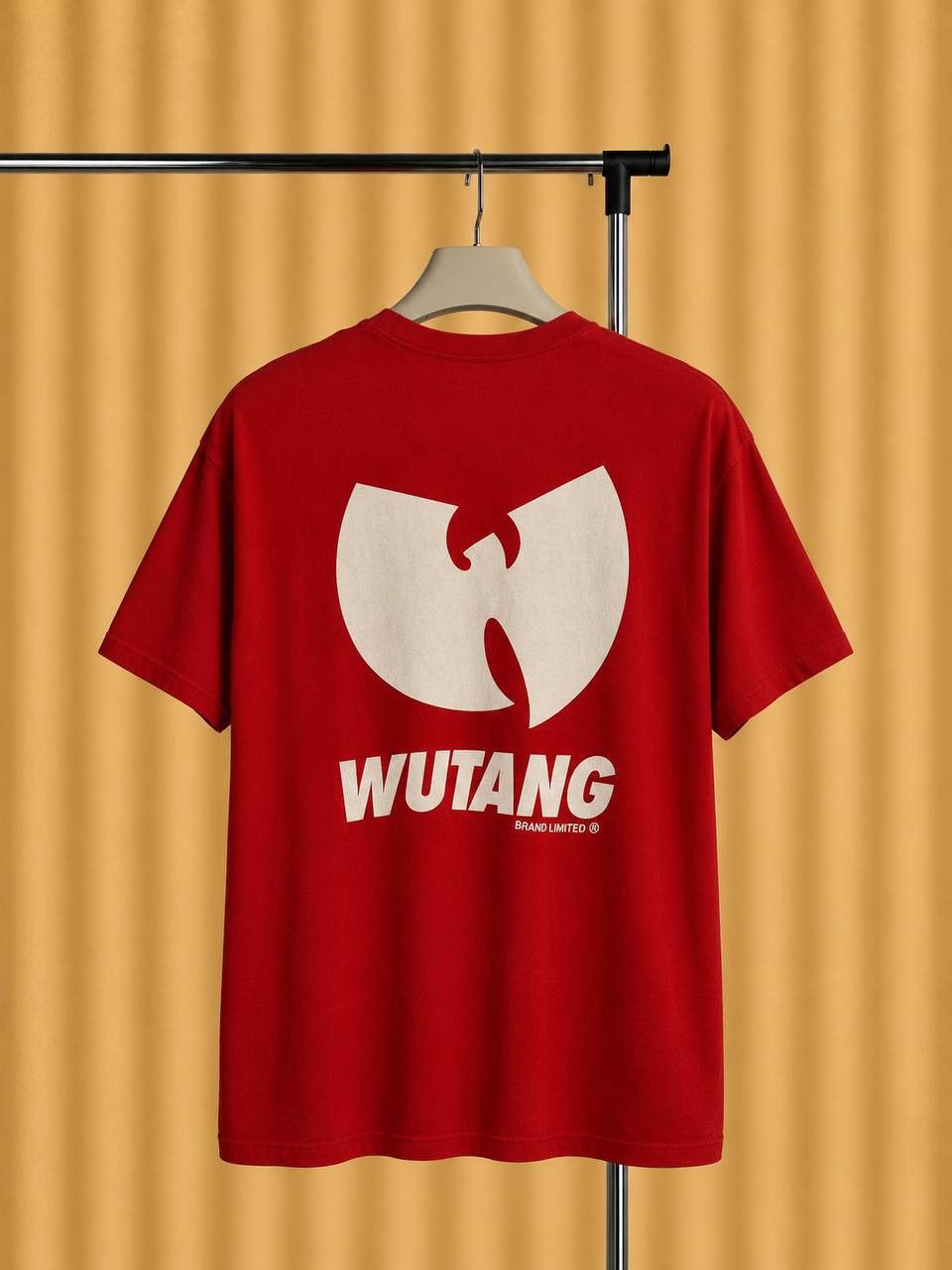Rap Tees × Vintage × Wu-Tang Clan WU-TANG shirt Wu CREAM Original