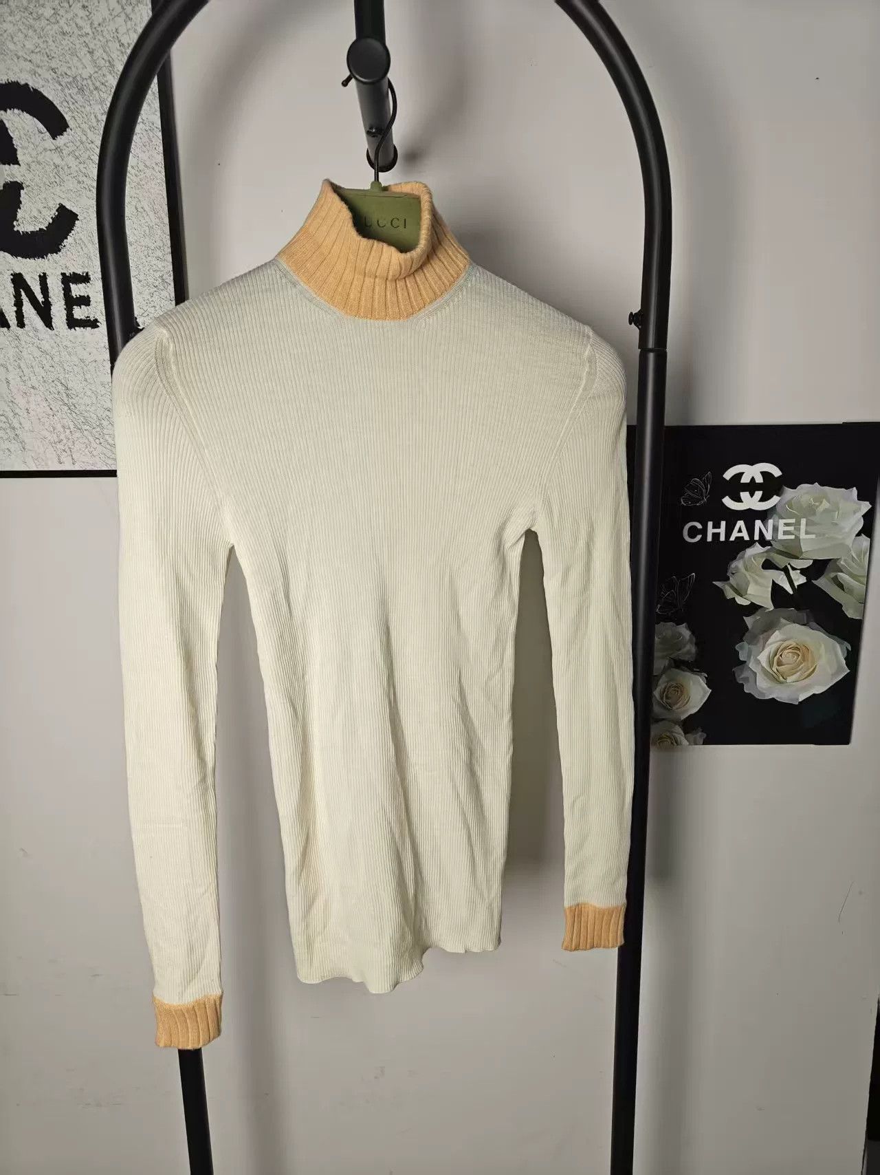 Loewe Authentic Loewe Wool Sweater Size US M / EU 48-50 / 2 - 1 Thumbnail