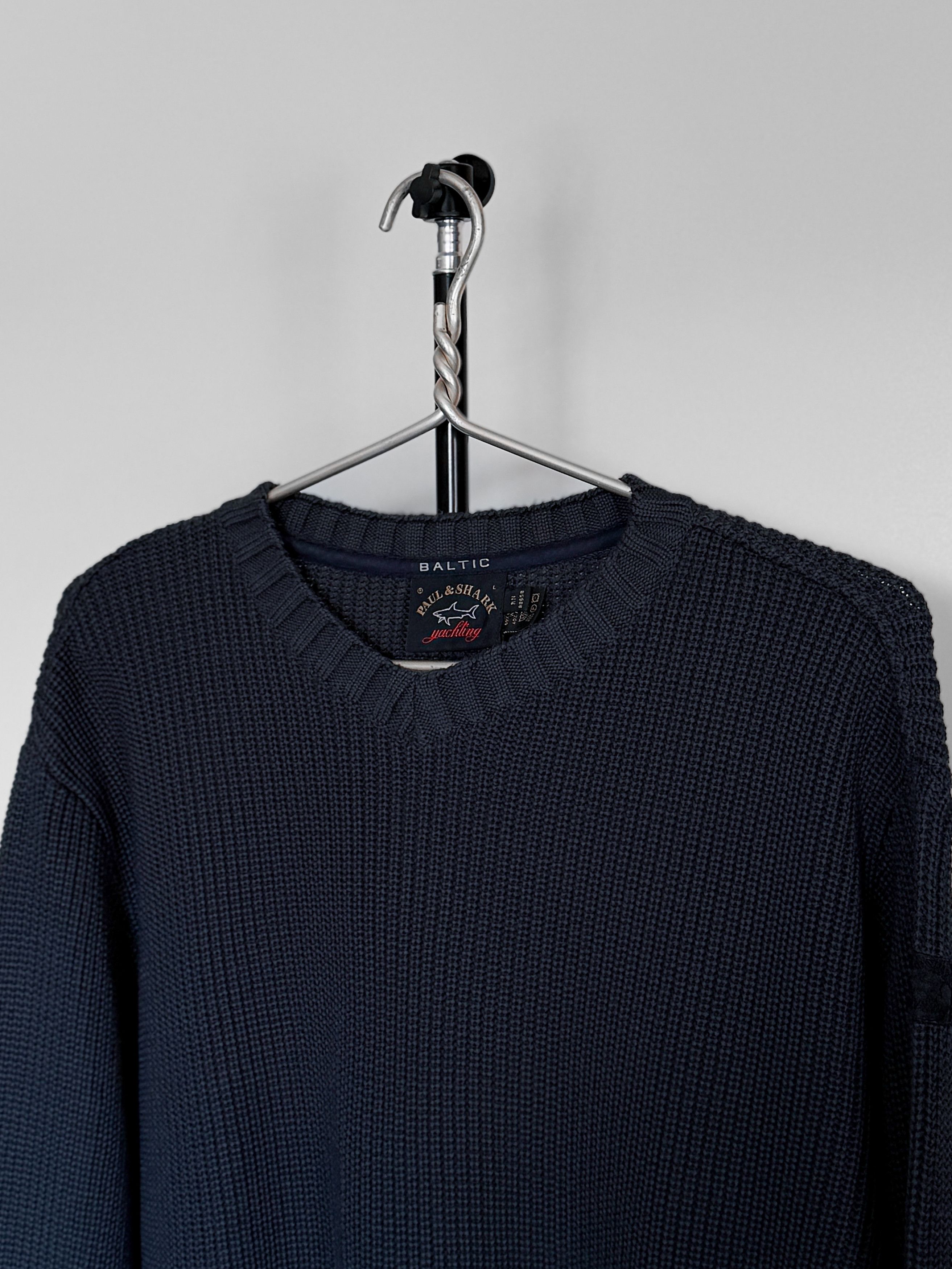 Paul & Shark Paul & Shark Yachting Baltic Men’s Sweater Size US L / EU 52-54 / 3 - 2 Thumbnail