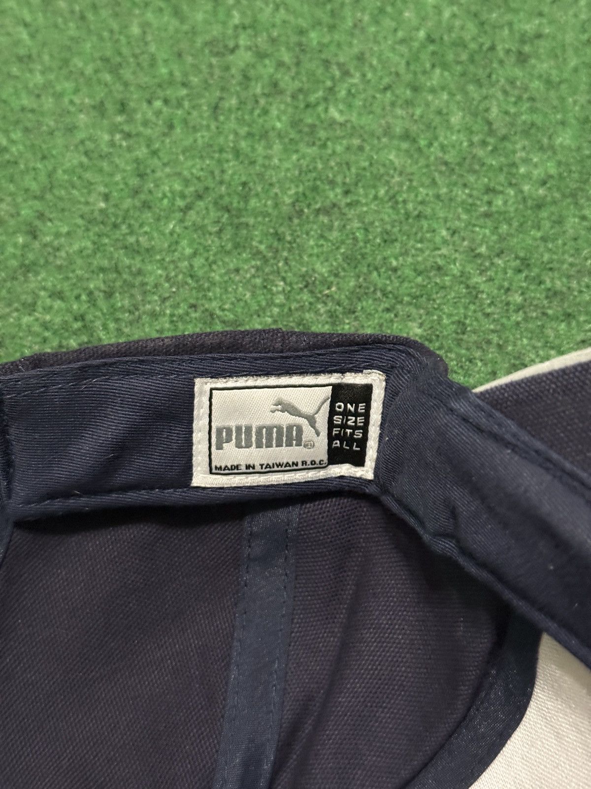 Puma Vintage 90s Dallas Cowboys Puma NFL Pro Line Strapback Hat Size ONE SIZE - 7 Thumbnail