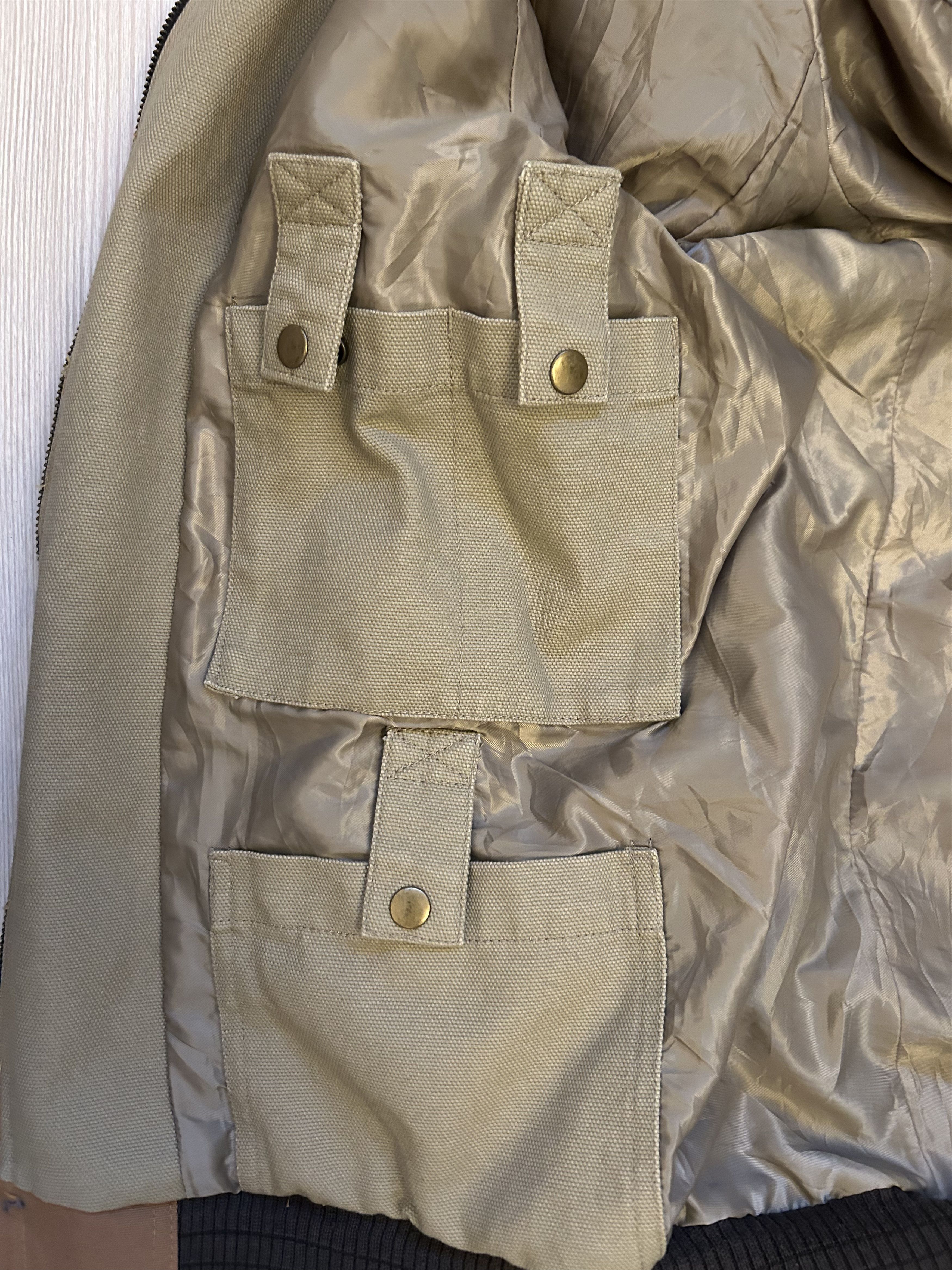 Carhartt Wip Rare Vintage Carhartt jacket Size US M / EU 48-50 / 2 - 5 Thumbnail