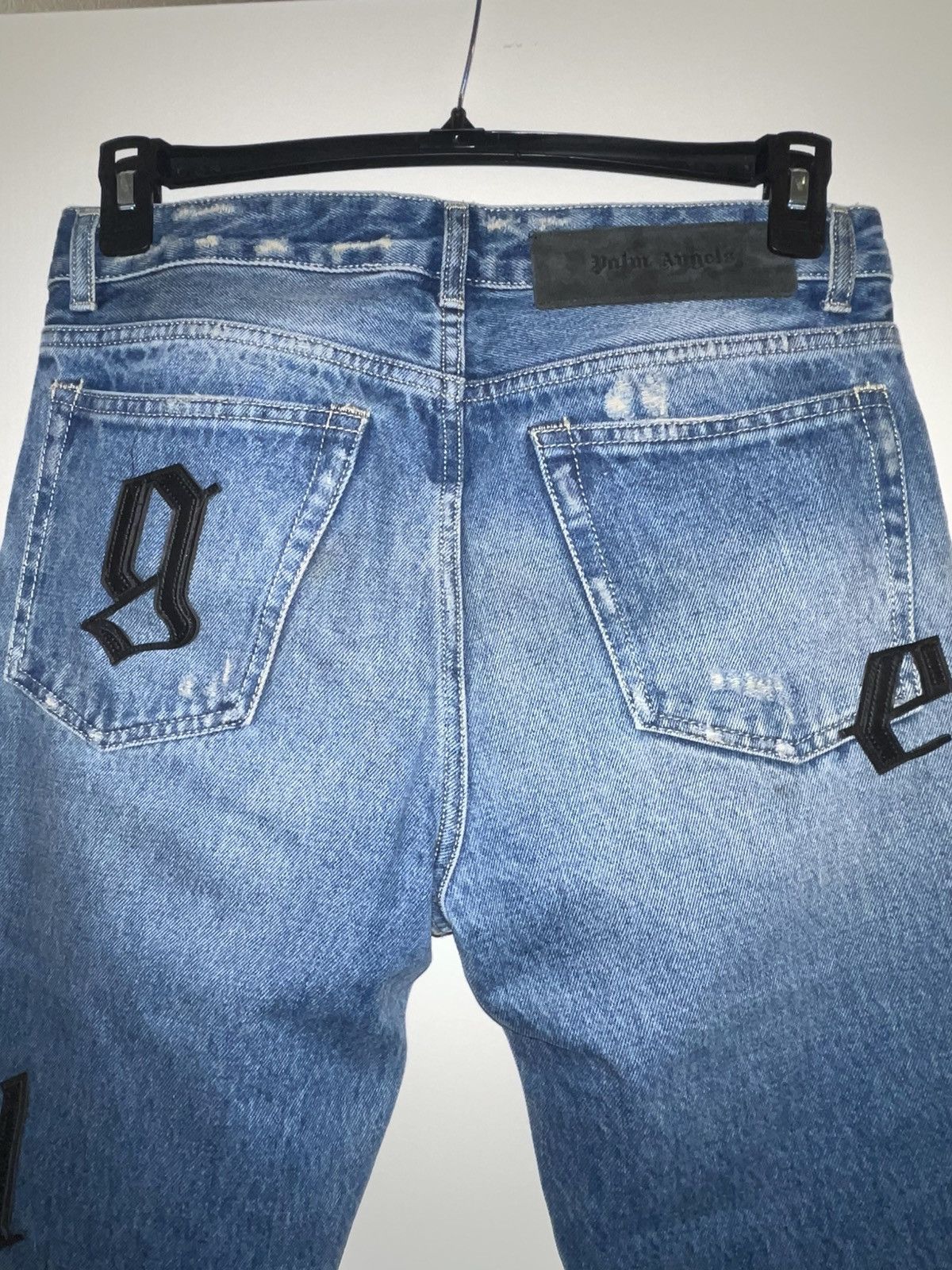 Palm Angels Palm Angels jeans Size US 30 / EU 46 - 5 Thumbnail
