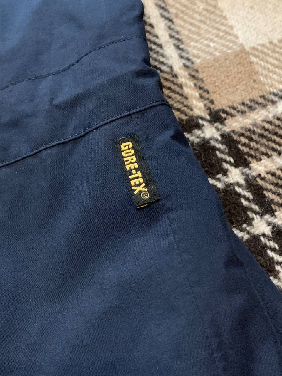 Berghaus Berghaus Gore-Tex Shell Jacket – Navy – Size M Size US M / EU 48-50 / 2 - 5 Thumbnail