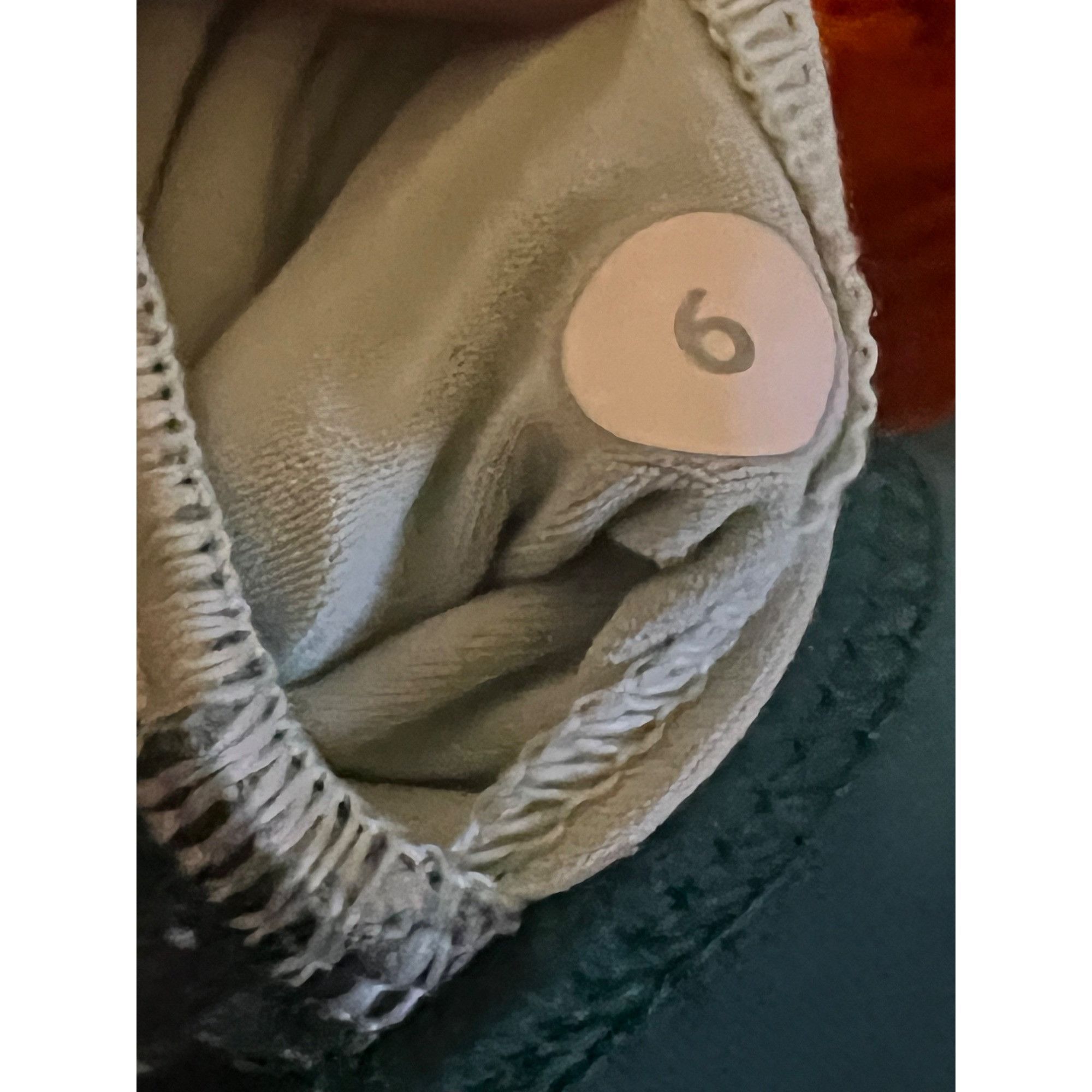 Lululemon Lululemon Splendour Sports Bra Flashback Static Seamist Fora Size ONE SIZE - 9 Thumbnail