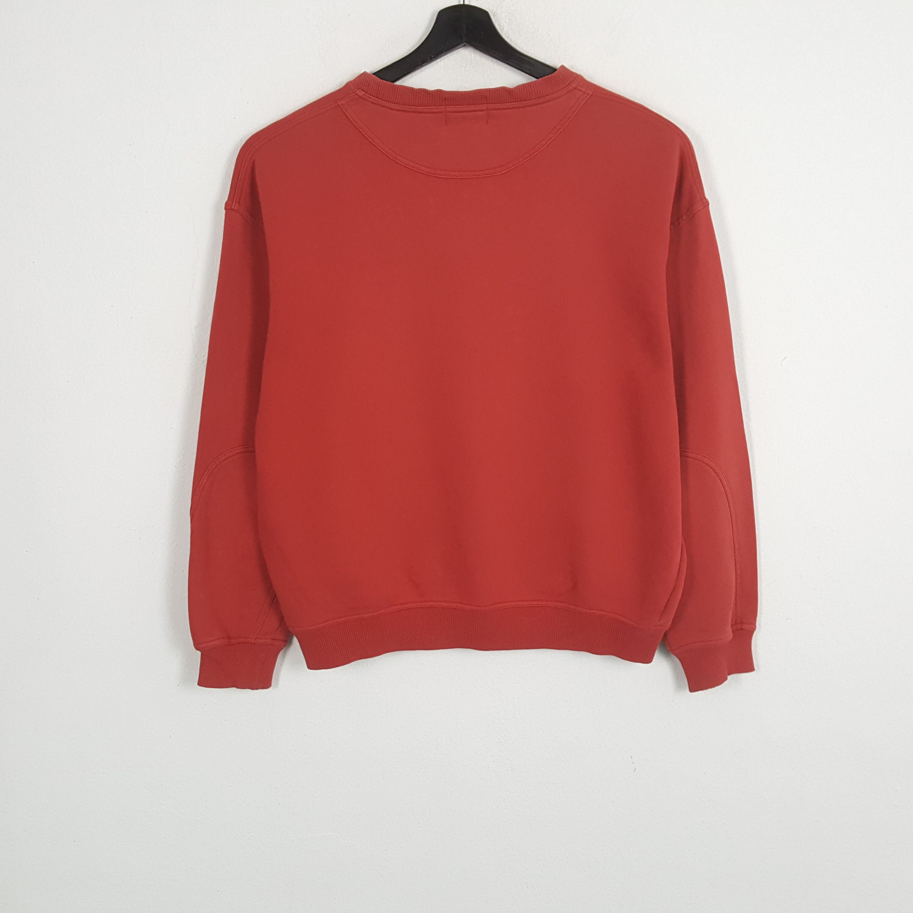 Chaps × Chaps Ralph Lauren × Vintage CHAPS RALPH LAUREN Center Design Style Sweatshirt Size US XL / EU 56 / 4 - 3 Thumbnail