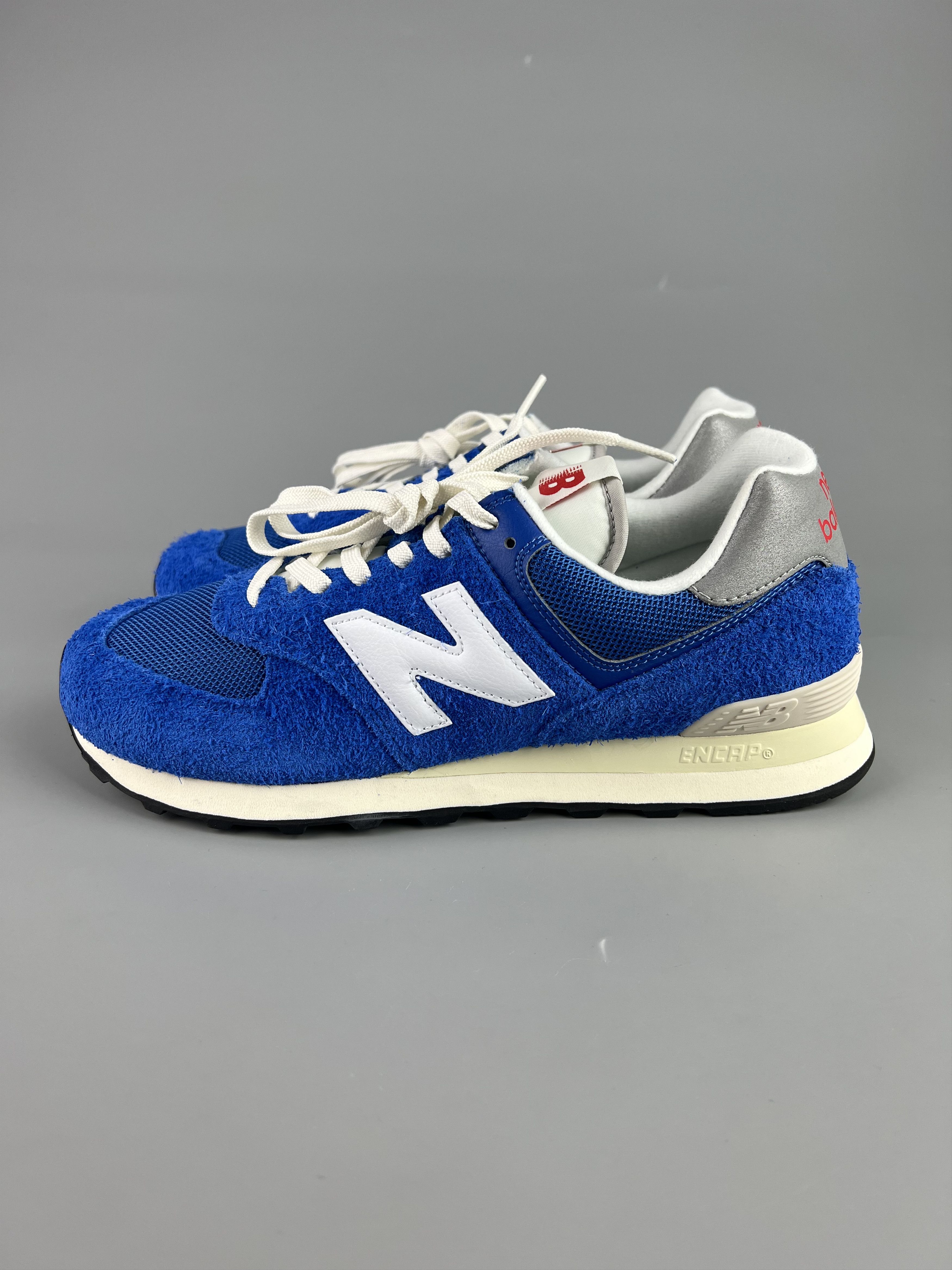 New Balance US9.5 New Balance 574 Men's Casual Athletic Sneakers Size US 9.5 / EU 42-43 - 2 Thumbnail