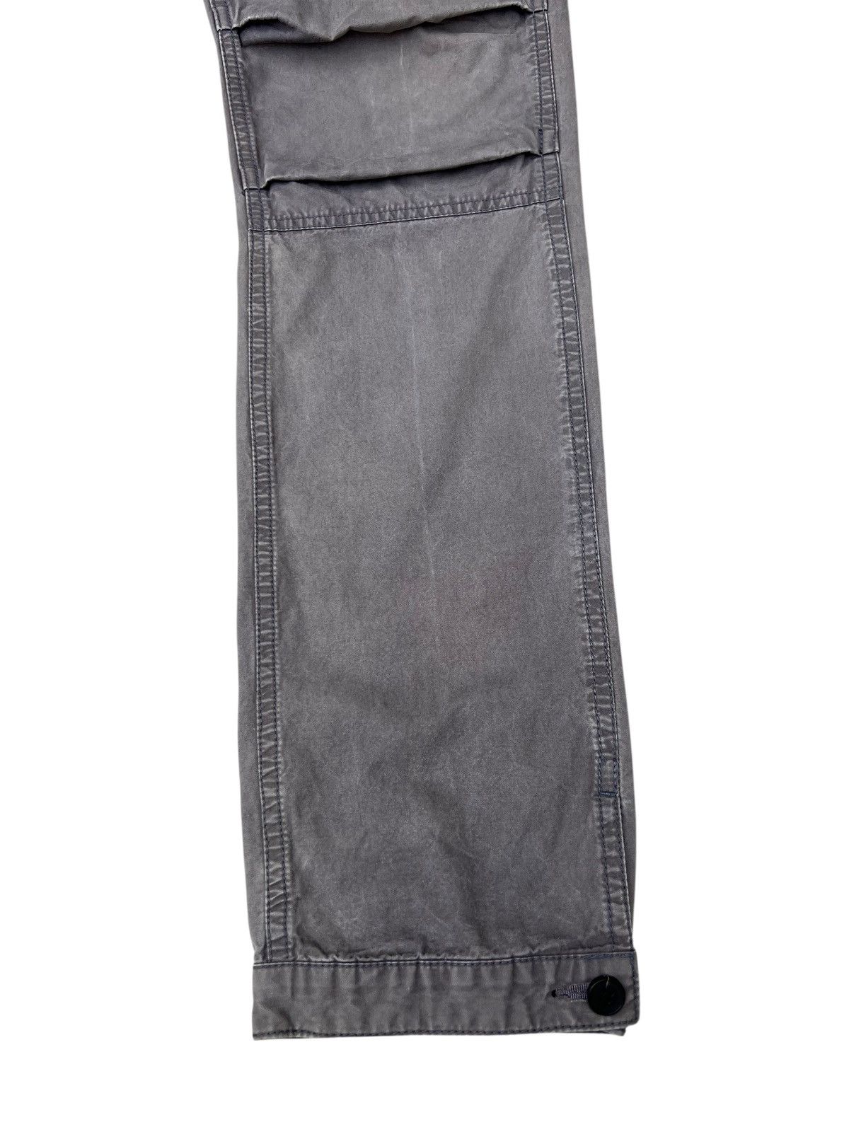 RIPVANWINKLE Ripvanwinkle Japan Faded Multi Pocket Tactical Trouser Pant Size US 31 - 12 Thumbnail