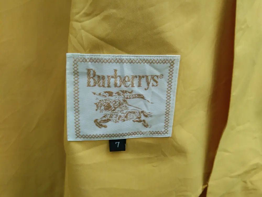 Burberry × Designer BURBERRY LIGHT JACKET Size US L / EU 52-54 / 3 - 7 Thumbnail
