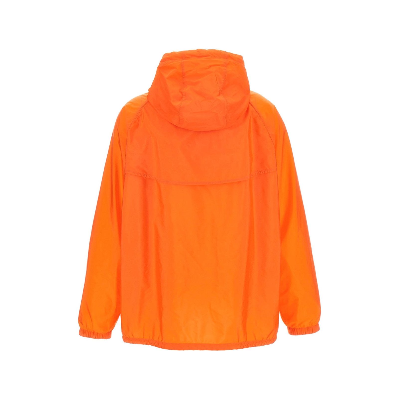 Prada PRADA Re-Nylon Orange Waterproof Jacket New & Authentic (Wom Size XS / US 0-2 / IT 36-38 - 2 Thumbnail