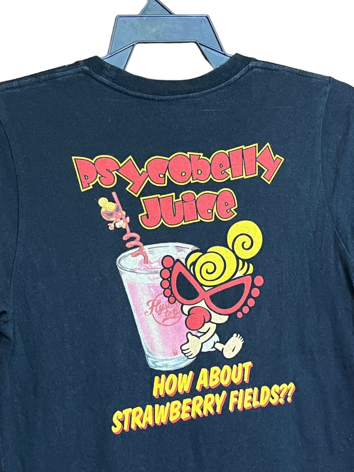 Hysteric Glamour SICK 90s HYSTERIC GLAMOUR HUNGRY KID WOMEN/KID T SHIRT Size XXS / US 00 / IT 34 - 4 Thumbnail