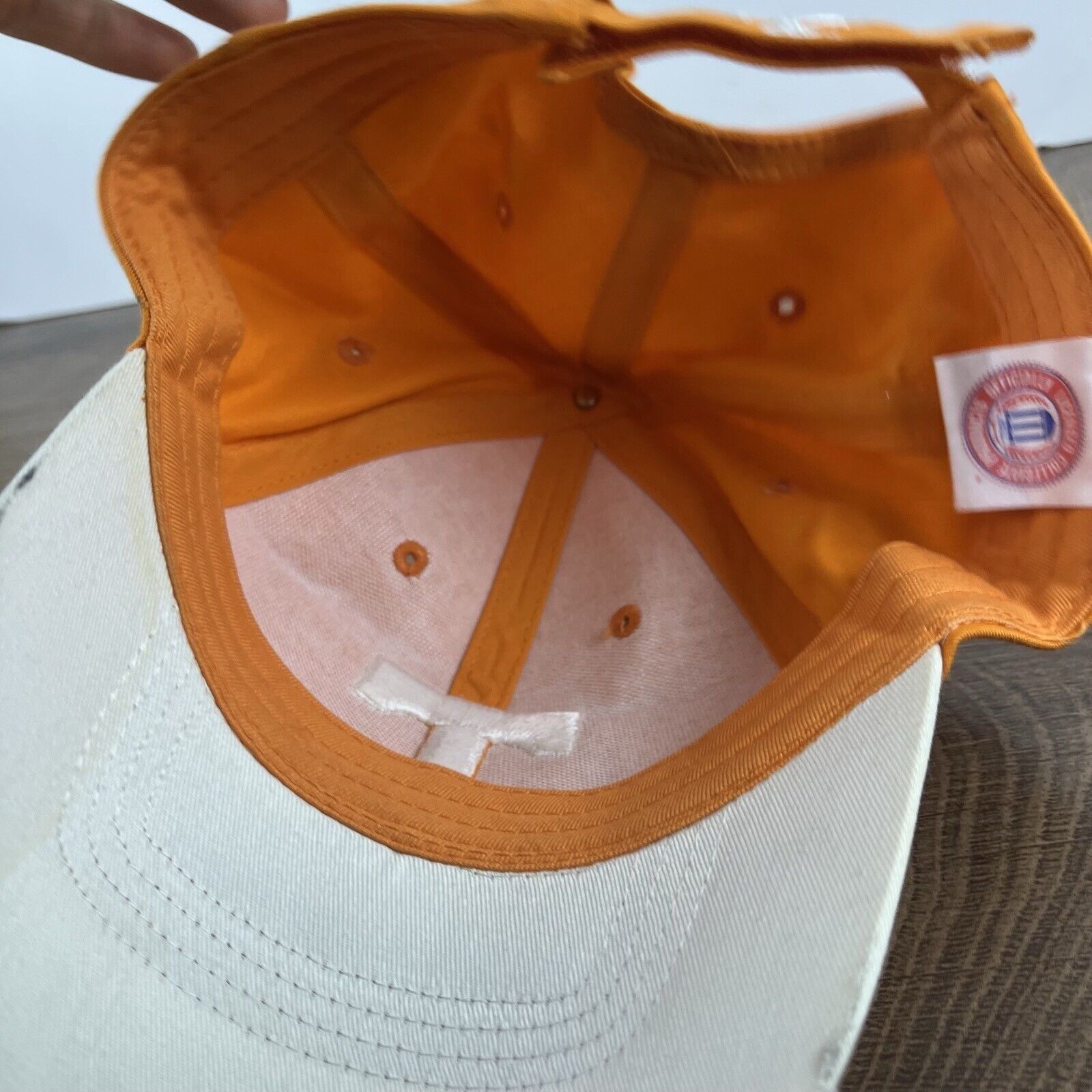 Other Tennessee Volunteers NCAA Hat Orange Hat Adjustable Orange A Size ONE SIZE - 12 Thumbnail