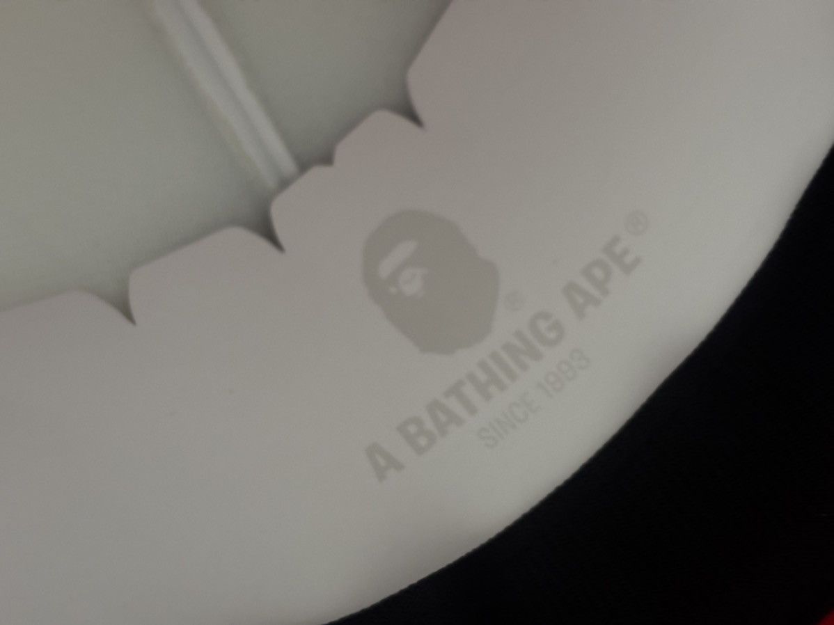 Bape Authentic ape bape go ape pointer college trucker hat new Size ONE SIZE - 9 Thumbnail