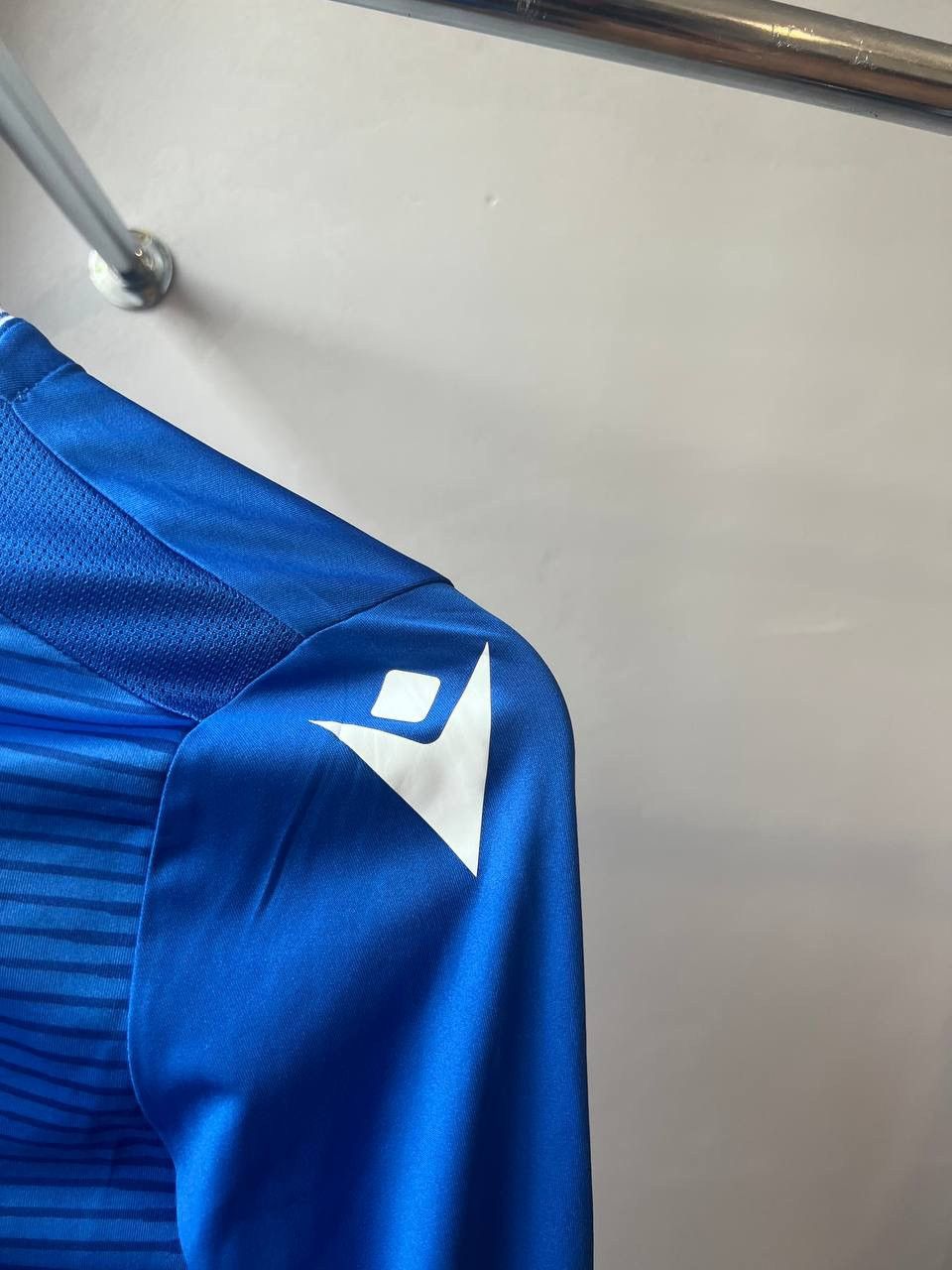 Macron 2019/20 BISHOP’S STORTFORD FC #18 HOME SOCCER JERSEY SHIRT M Size US M / EU 48-50 / 2 - 6 Thumbnail