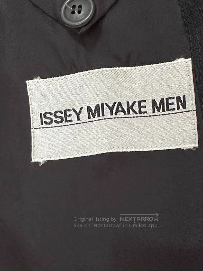 Issey Miyake Issey Miyake Sashiko Jacket Size M / US 6-8 / IT 42-44 - 4 Thumbnail