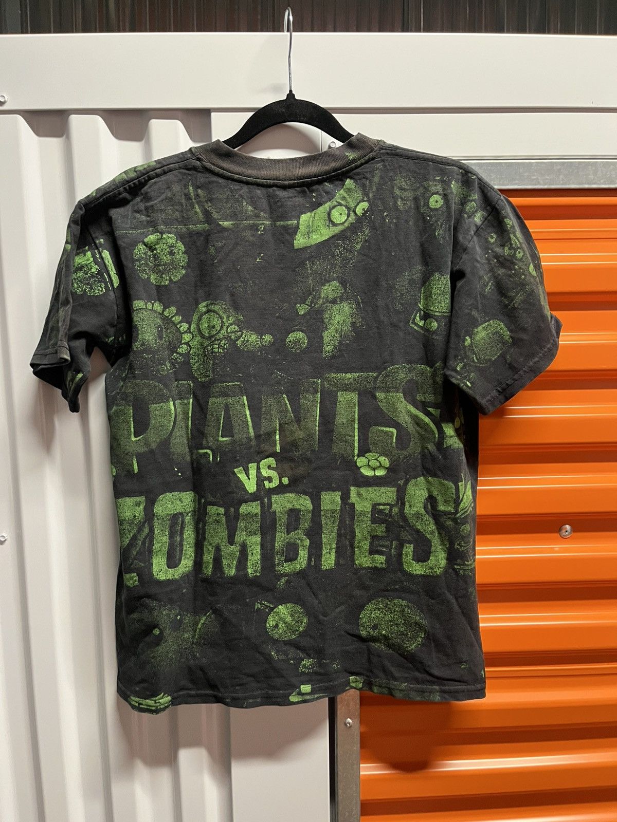 Vintage Mexican Bootleg Plants vs zombies Size US S / EU 44-46 / 1 - 3 Thumbnail