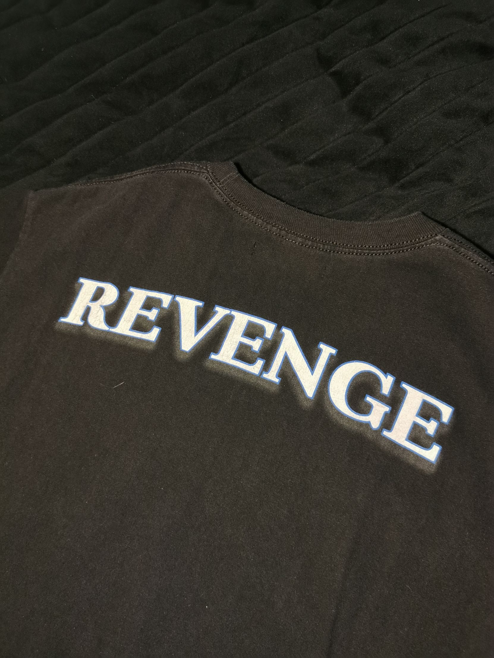 Revenge REVENGE WORLD CHAMPIONSHIP SHIRT Size US L / EU 52-54 / 3 - 3 Thumbnail