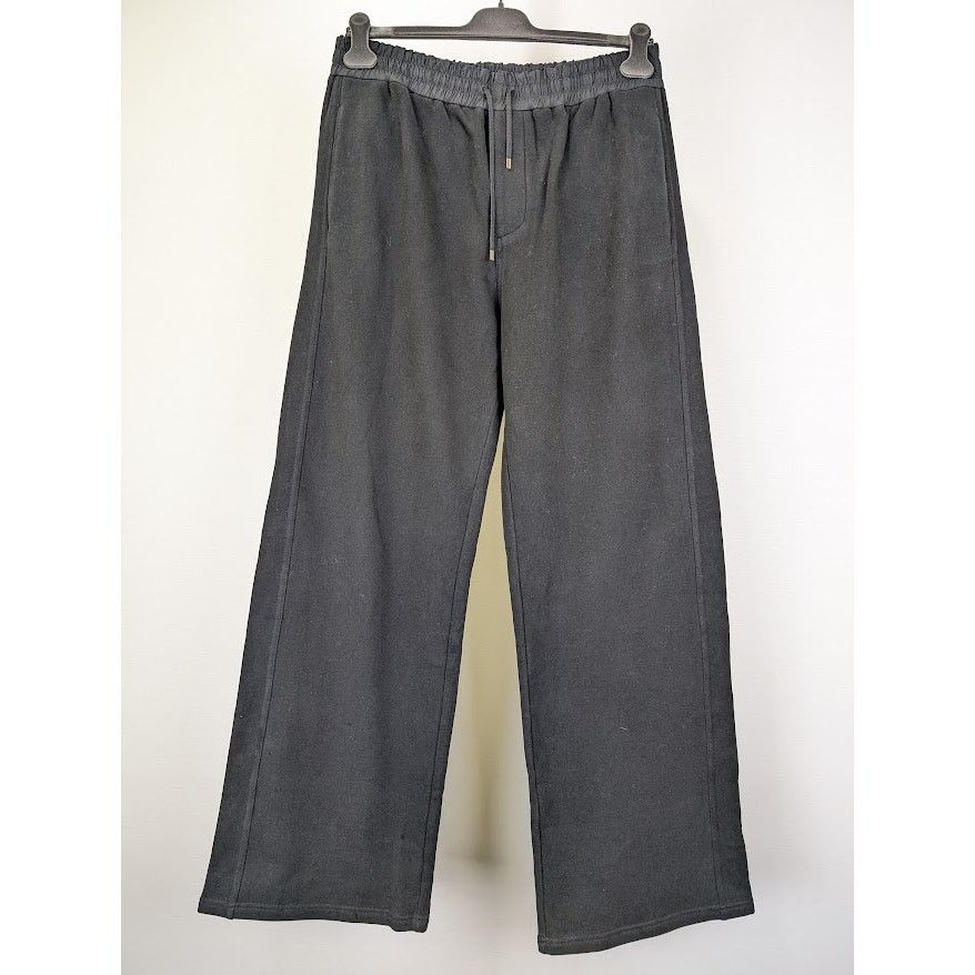 Saint Laurent Paris o1rshd1 Jogging Sweatpants in Black Size US 36 / EU 52 - 2 Thumbnail
