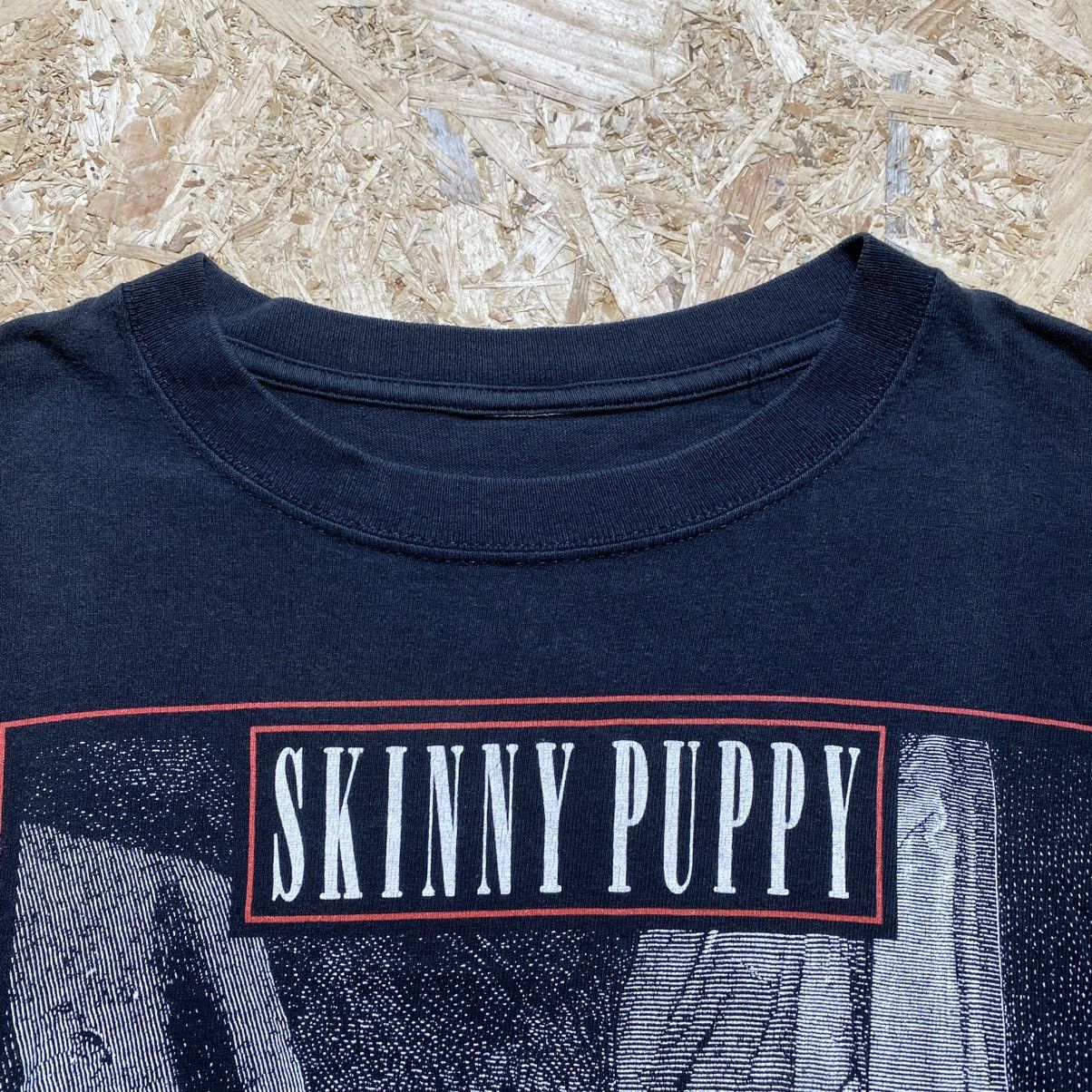 Band Tees Vintage Skinny Puppy Band Tee Size US S / EU 44-46 / 1 - 3 Thumbnail
