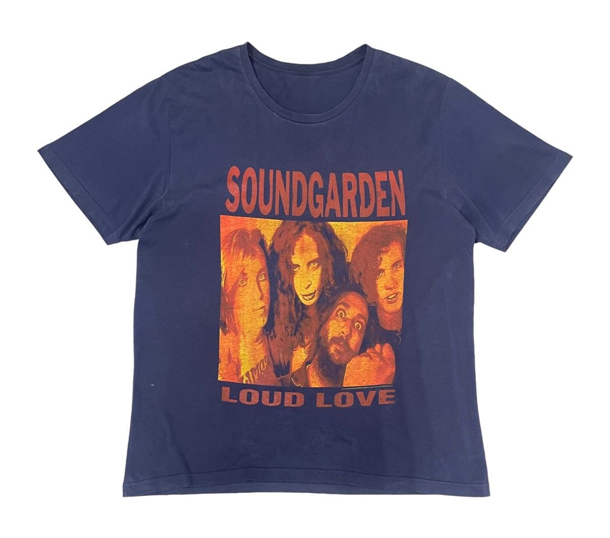 Vintage Soundgarden Shirt | Grailed