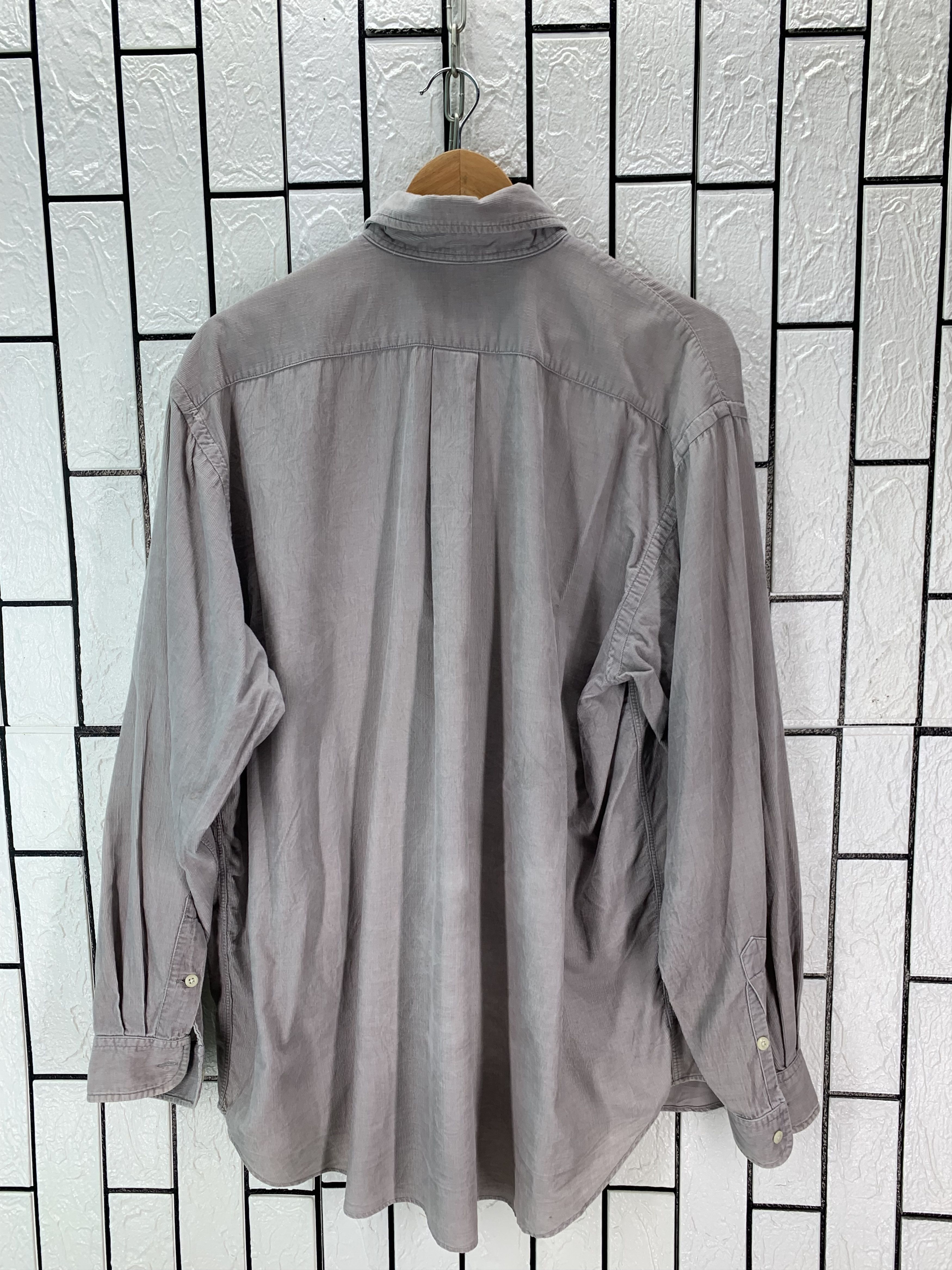 Ralph Lauren Vintage Ralph Lauren the Blaire Button Down Size US L / EU 52-54 / 3 - 5 Thumbnail