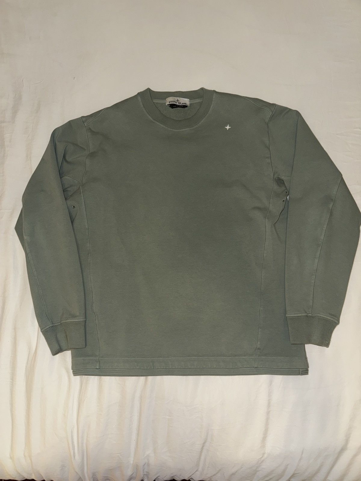 Stone Island Stone Island Stellina Crew Neck Size US M / EU 48-50 / 2 - 1 Thumbnail