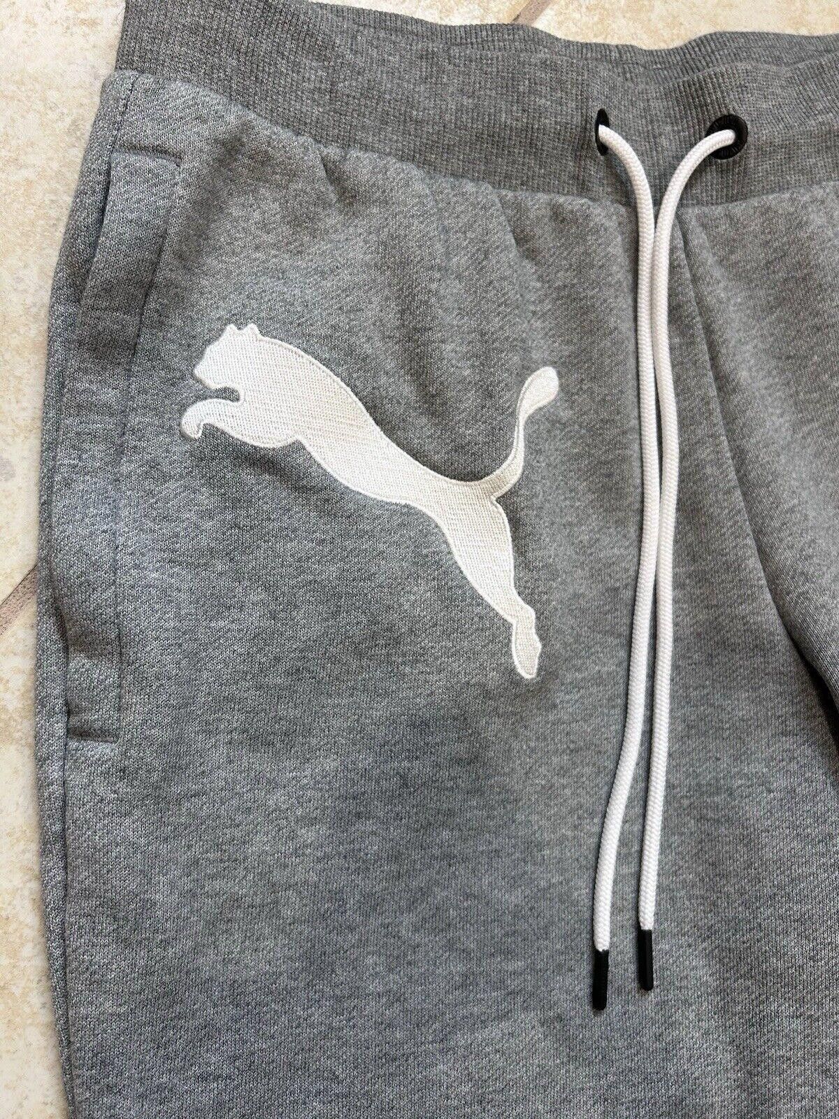 Puma Puma x Fashion Geek Sweatpants Embroidered Grey Medium NBA Size US 32 / EU 48 - 9 Thumbnail