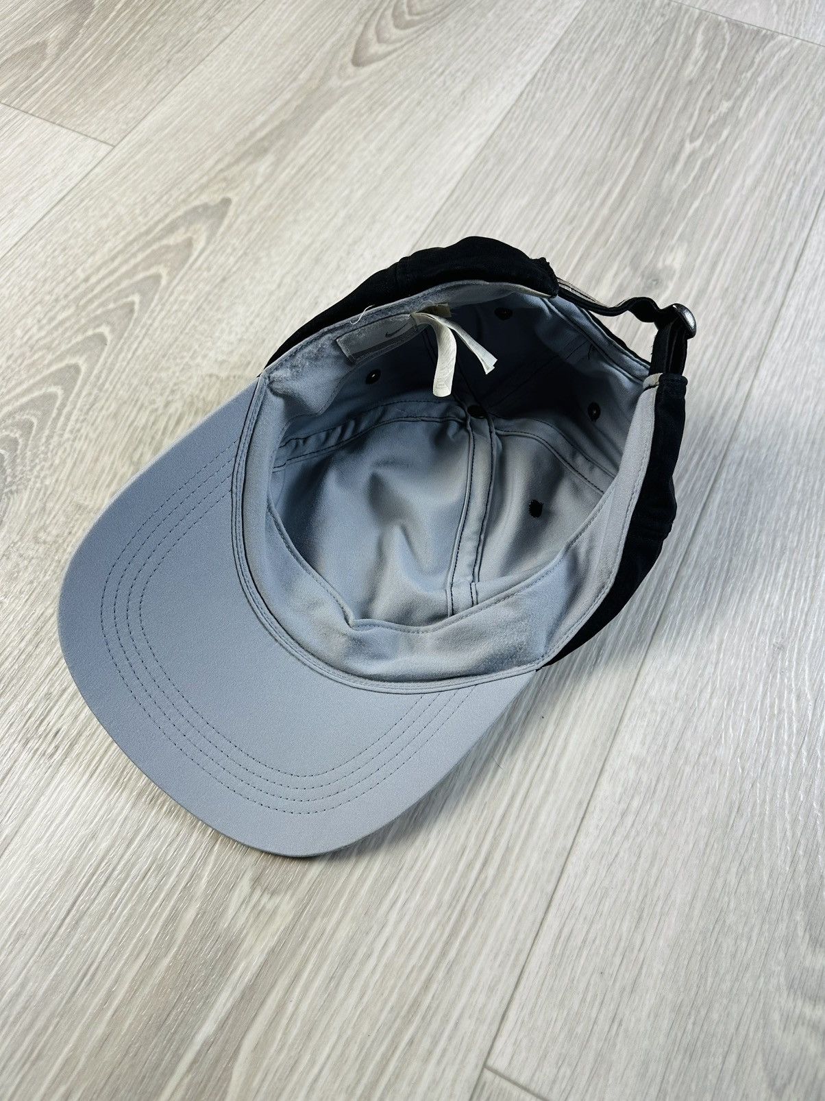 Nike × Vintage Vintage Nike Manchester United Cap Size ONE SIZE - 4 Thumbnail