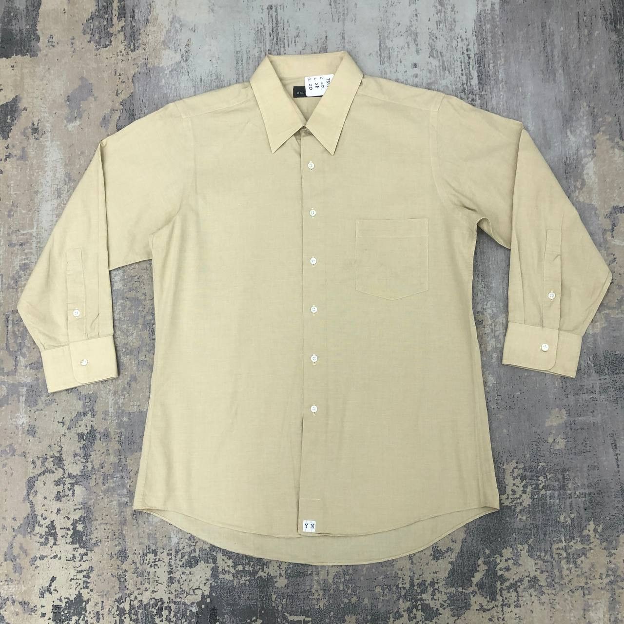 Balenciaga T515 BALENCIAGA PARIS SHIRTS Size US M / EU 48-50 / 2 - 1 Thumbnail