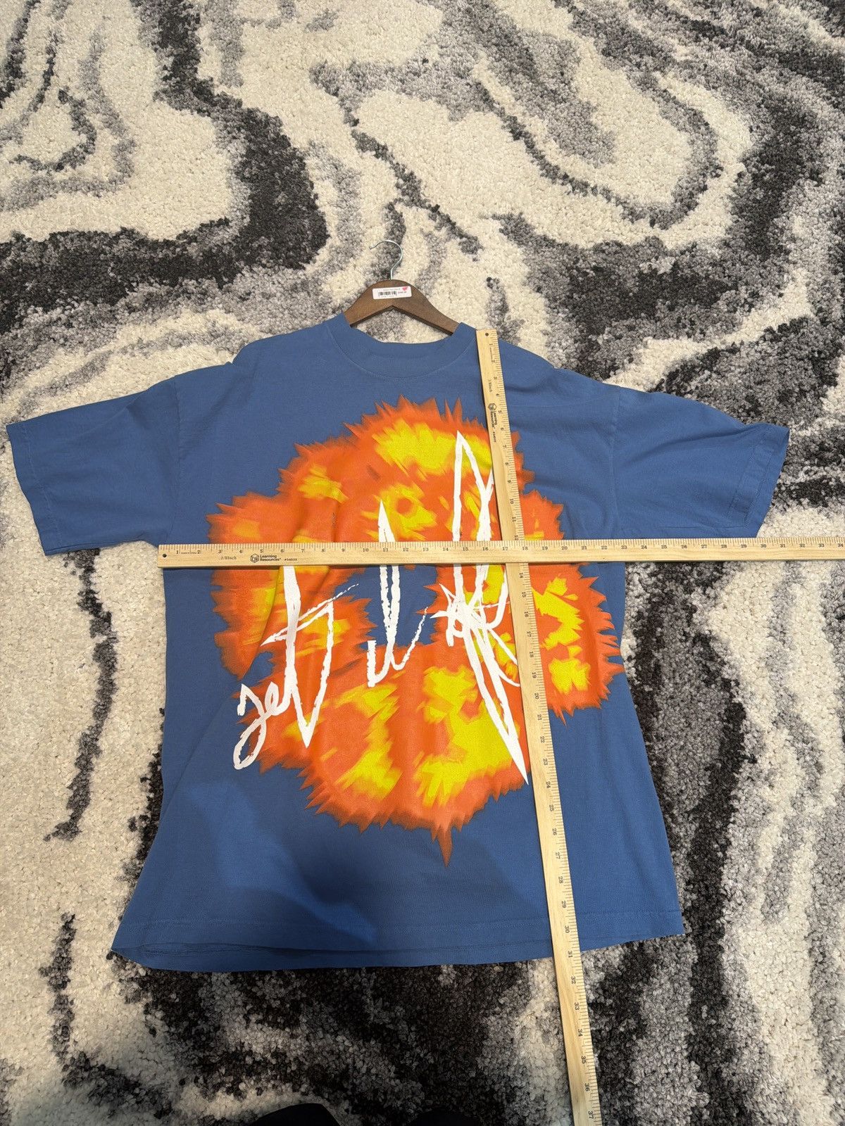 DENIM TEARS Denim Tears (OffSet) Size-XL Brand New Quick Shiping Size US XL / EU 56 / 4 - 1 Thumbnail