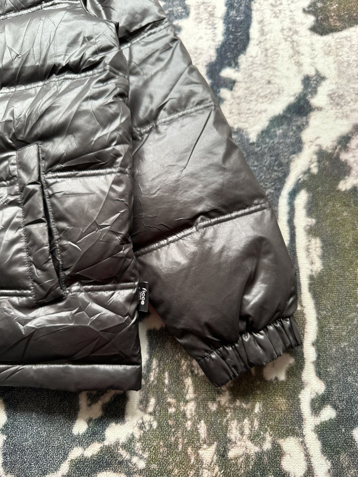Yoshiyuki Konishi Ficce Futoro by Yoshiyuki Konishi down jacket Size US L / EU 52-54 / 3 - 4 Thumbnail