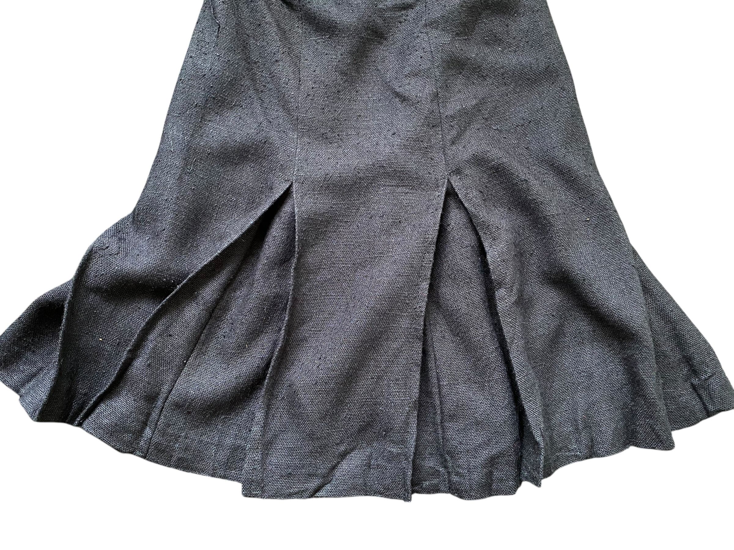 Prada Prada silk pleated skirt Size 26" / US 2 / IT 38 - 5 Thumbnail