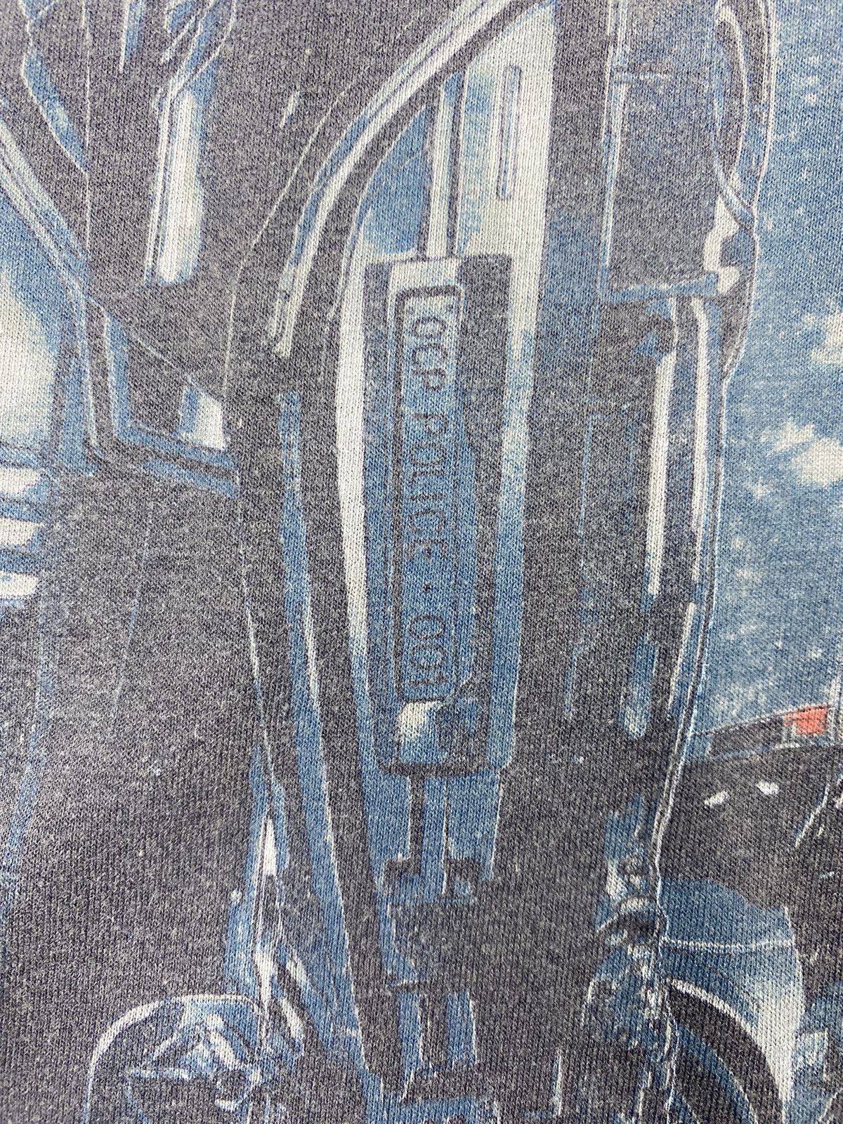 Vintage Vintage Robocop Movie Tee T Shirt 90s Size XL Size US XL / EU 56 / 4 - 11 Thumbnail