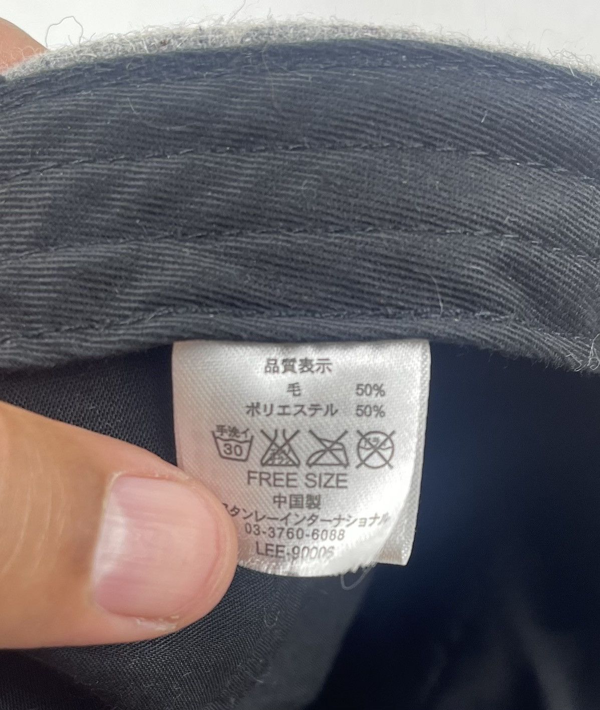 Lee lee hat tc50 Size ONE SIZE - 6 Thumbnail