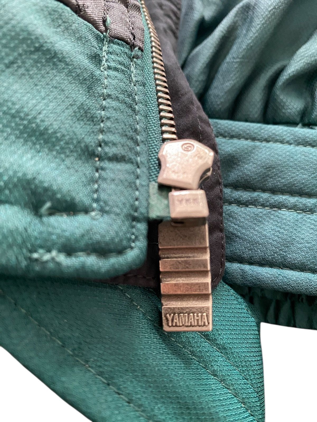 Japanese Brand × Seditionaries × Yamaha Yamaha Bondage Jacket Design ski military Punk Zipper Size US M / EU 48-50 / 2 - 22 Thumbnail