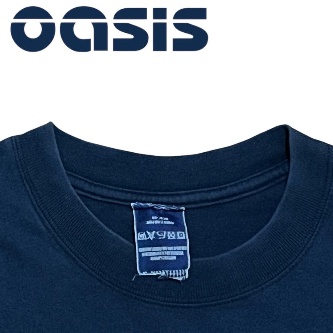 Band Tees × Vintage Oasis standing on the shoulder of giants tour Size US L / EU 52-54 / 3 - 5 Thumbnail