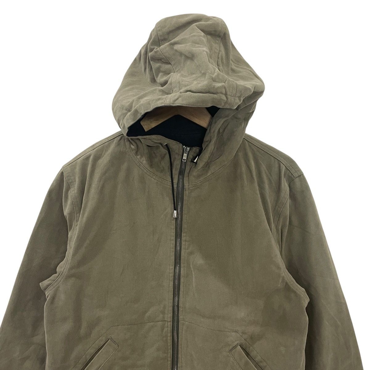 agnes b. Vintage Agnes B Sports Hoodies Jacket Size US S / EU 44-46 / 1 - 2 Thumbnail