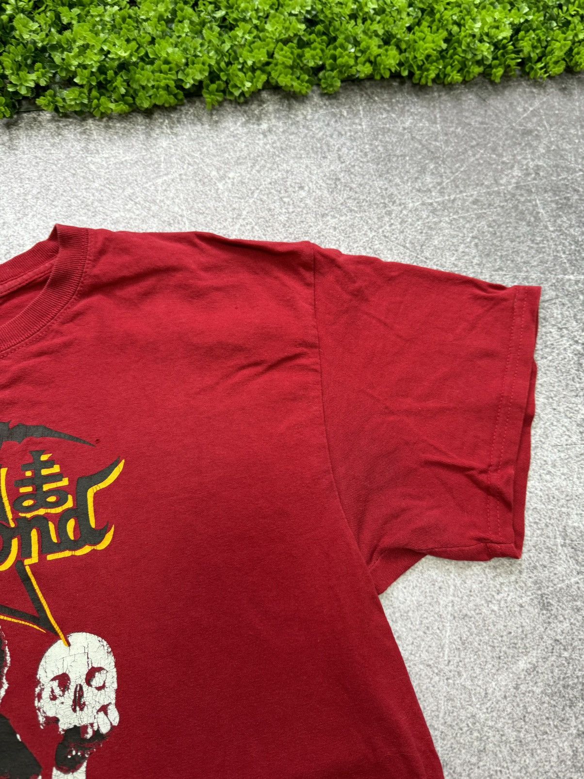 Band Tees × Vintage VINTAGE KING OF DIAMOND CONSPIRACY T SHIRT BLACK METAL Size US L / EU 52-54 / 3 - 5 Thumbnail
