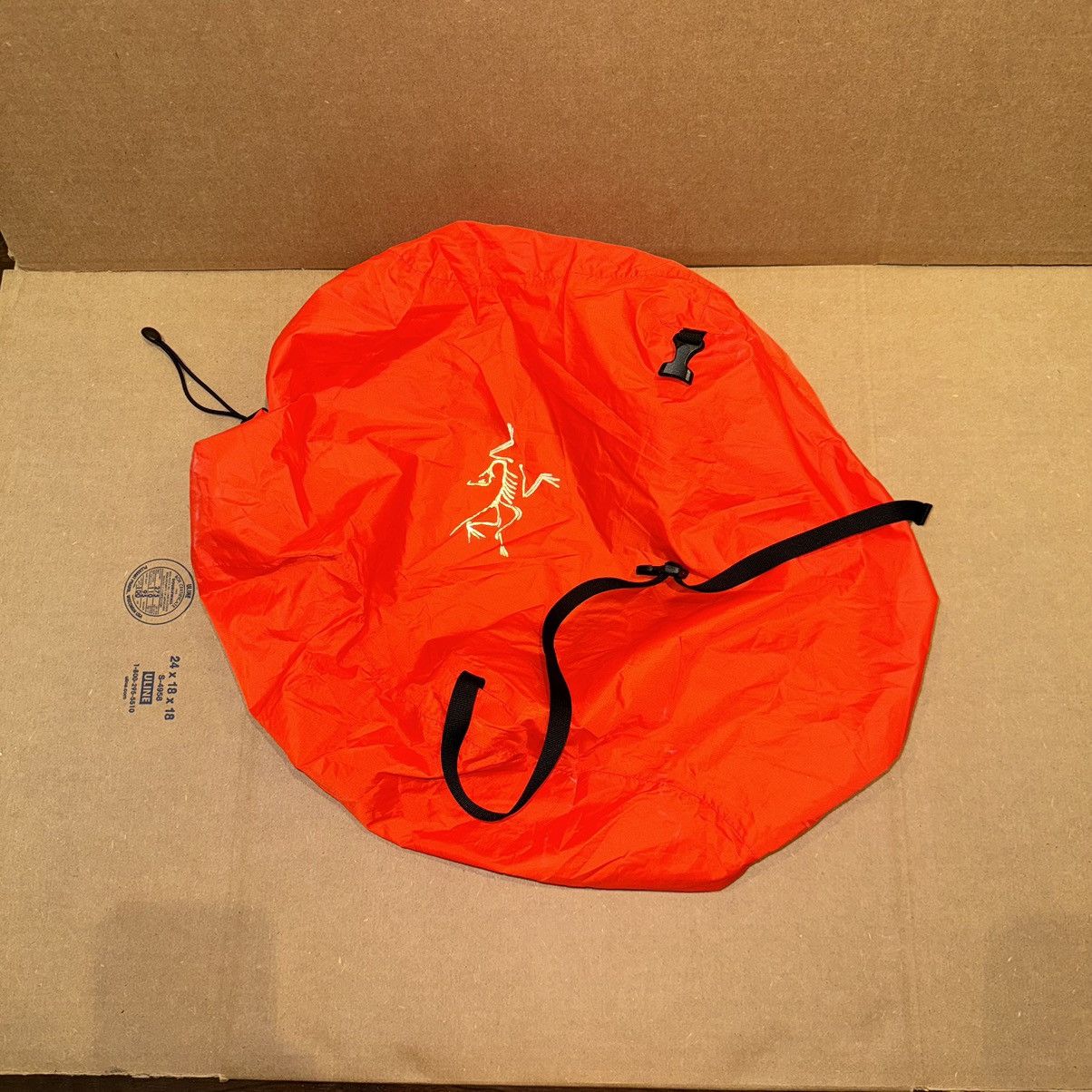 Arc'teryx Arc'teryx Waterproof Backpack Cover | Grailed