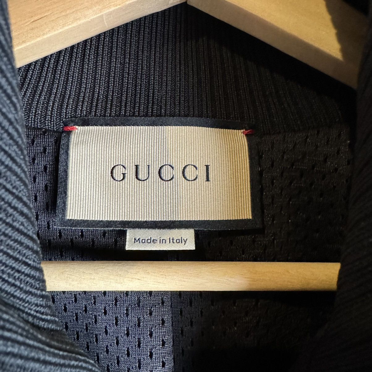 Gucci Gucci GG Jacquard Zipped Jacket Size US M / EU 48-50 / 2 - 2 Thumbnail