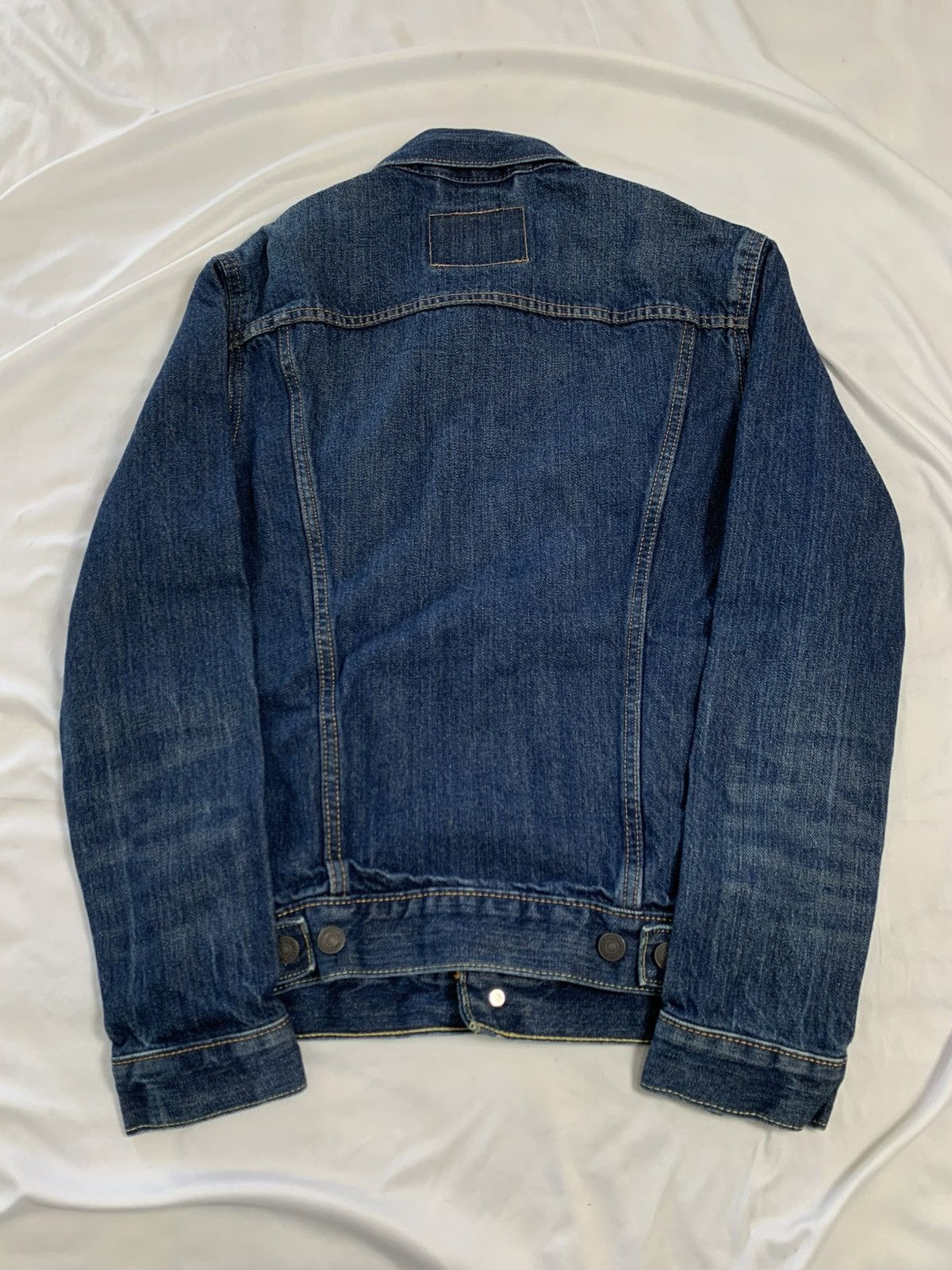 Levi's 2000s trucker levis type 3 jackets Size US M / EU 48-50 / 2 - 10 Thumbnail