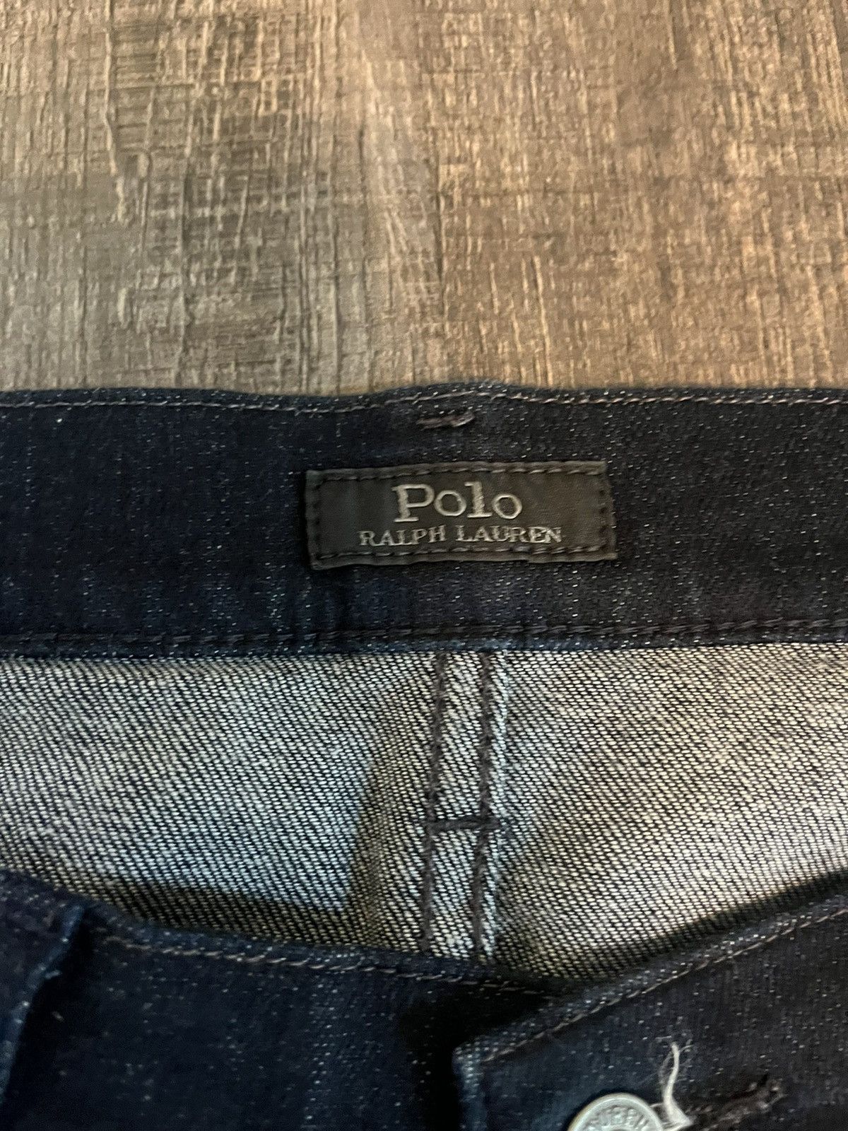 Polo Ralph Lauren Polo Ralph Lauren Sullivan slim denim jeans Size US 32 / EU 48 - 7 Thumbnail
