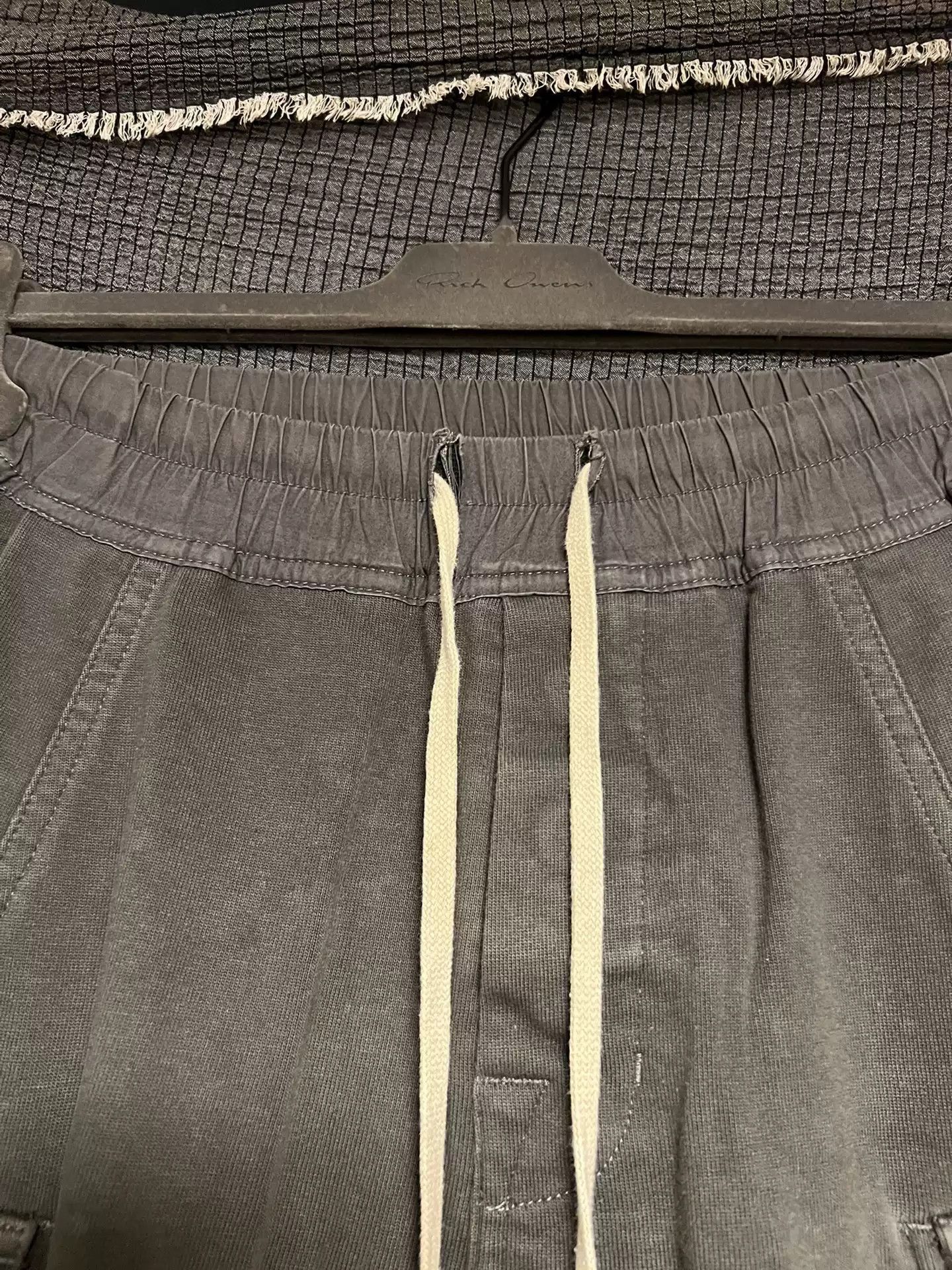 Rick Owens Rick Owens ro 19ss pants-2505 Size US 32 / EU 48 - 4 Thumbnail