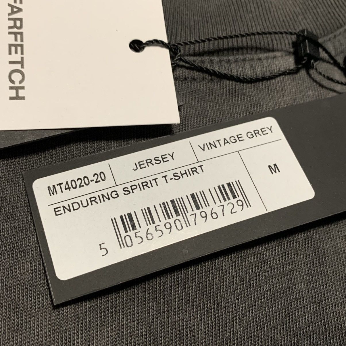 Represent Clo. Represent Medium Enduring Spirit Vintage Grey Tee Size US M / EU 48-50 / 2 - 9 Thumbnail