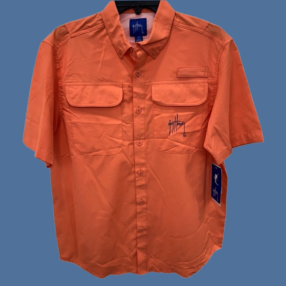 Guy Harvey VINTAGE Ace? No. Size US S / EU 44-46 / 1 - 1 Thumbnail
