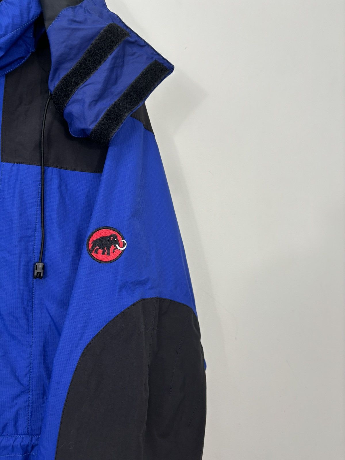 Mammut Vintage Mammut Gore-Tex XCR Outdoor Ski Windbreaker Jacket Size US M / EU 48-50 / 2 - 14 Thumbnail